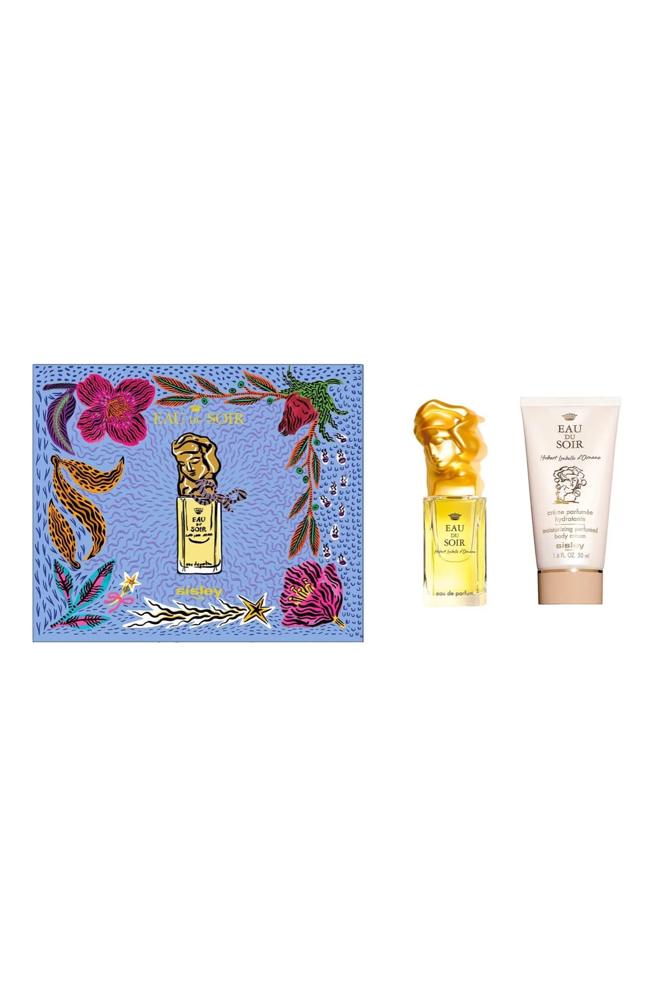 Sisley Набор Eau du Soir 30+50 мл