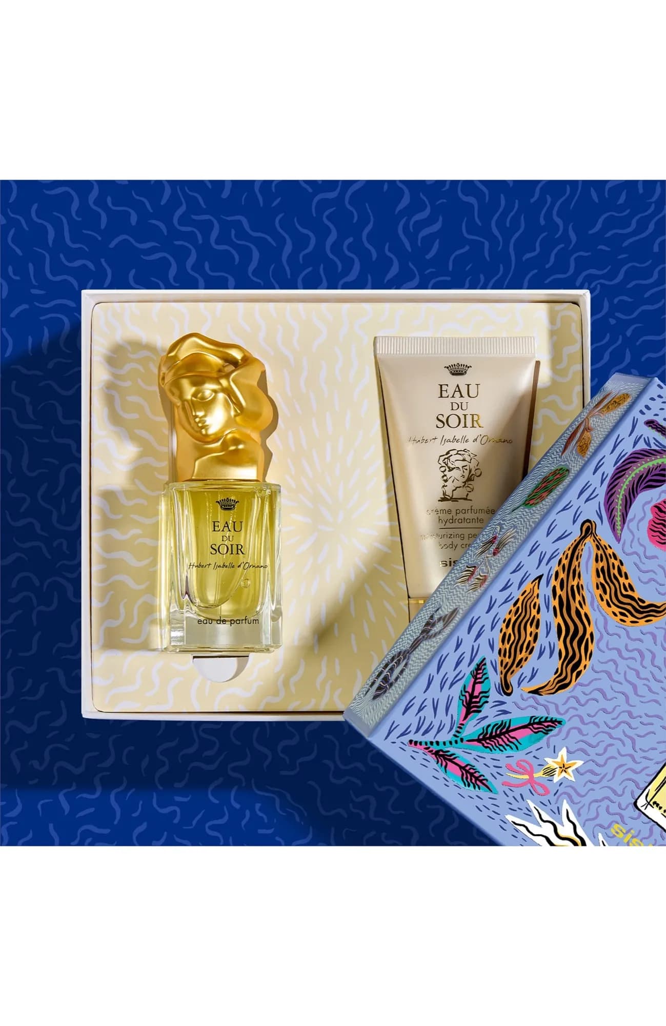 Sisley Набор Eau du Soir 30+50 мл