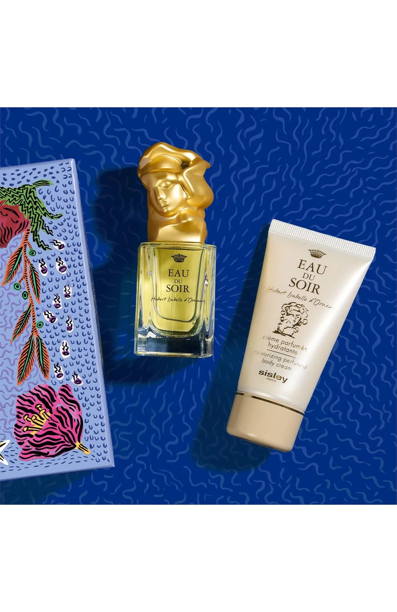 Sisley Набор Eau du Soir 30+50 мл
