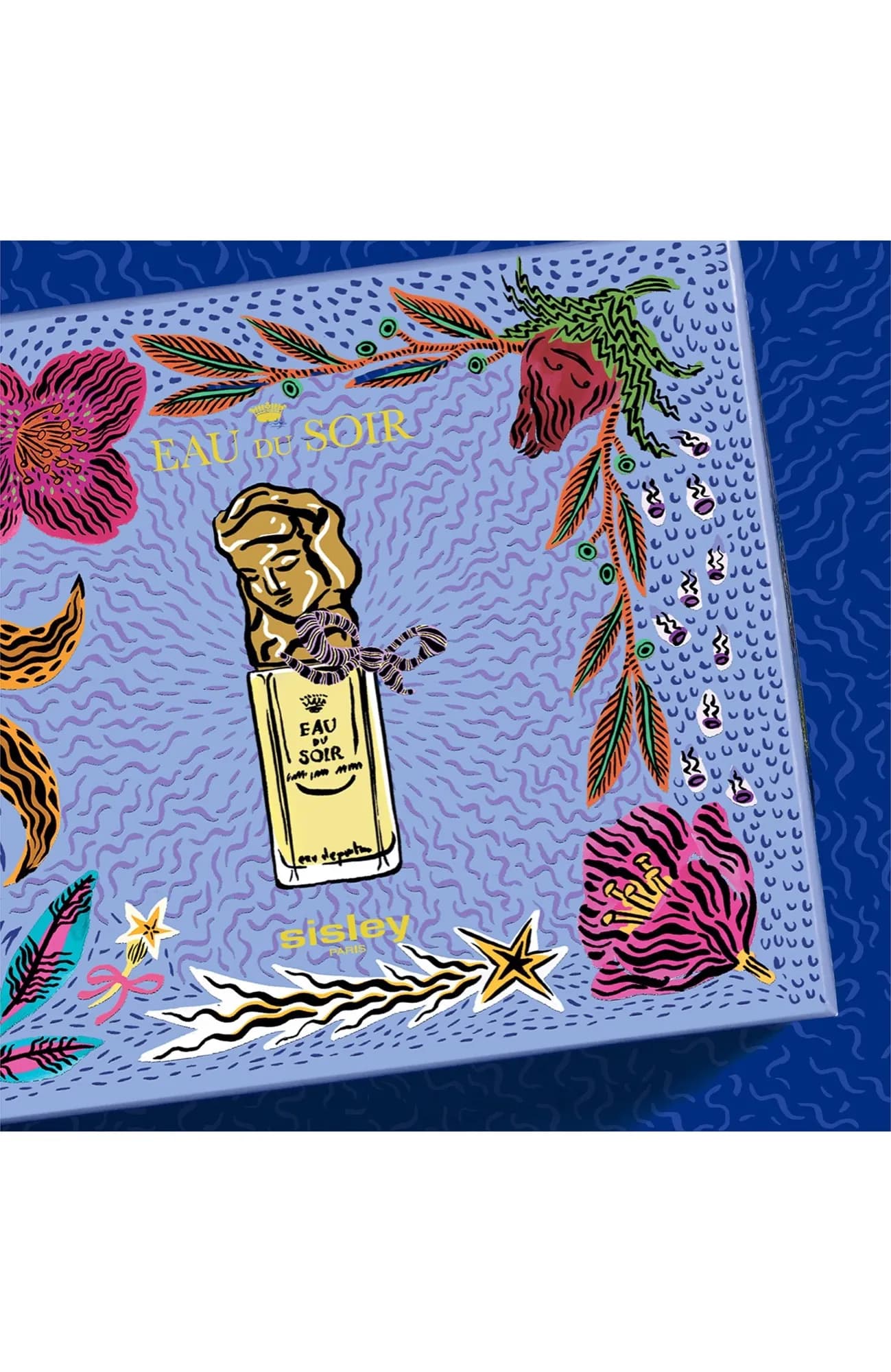 Sisley Набор Eau du Soir 30+50 мл