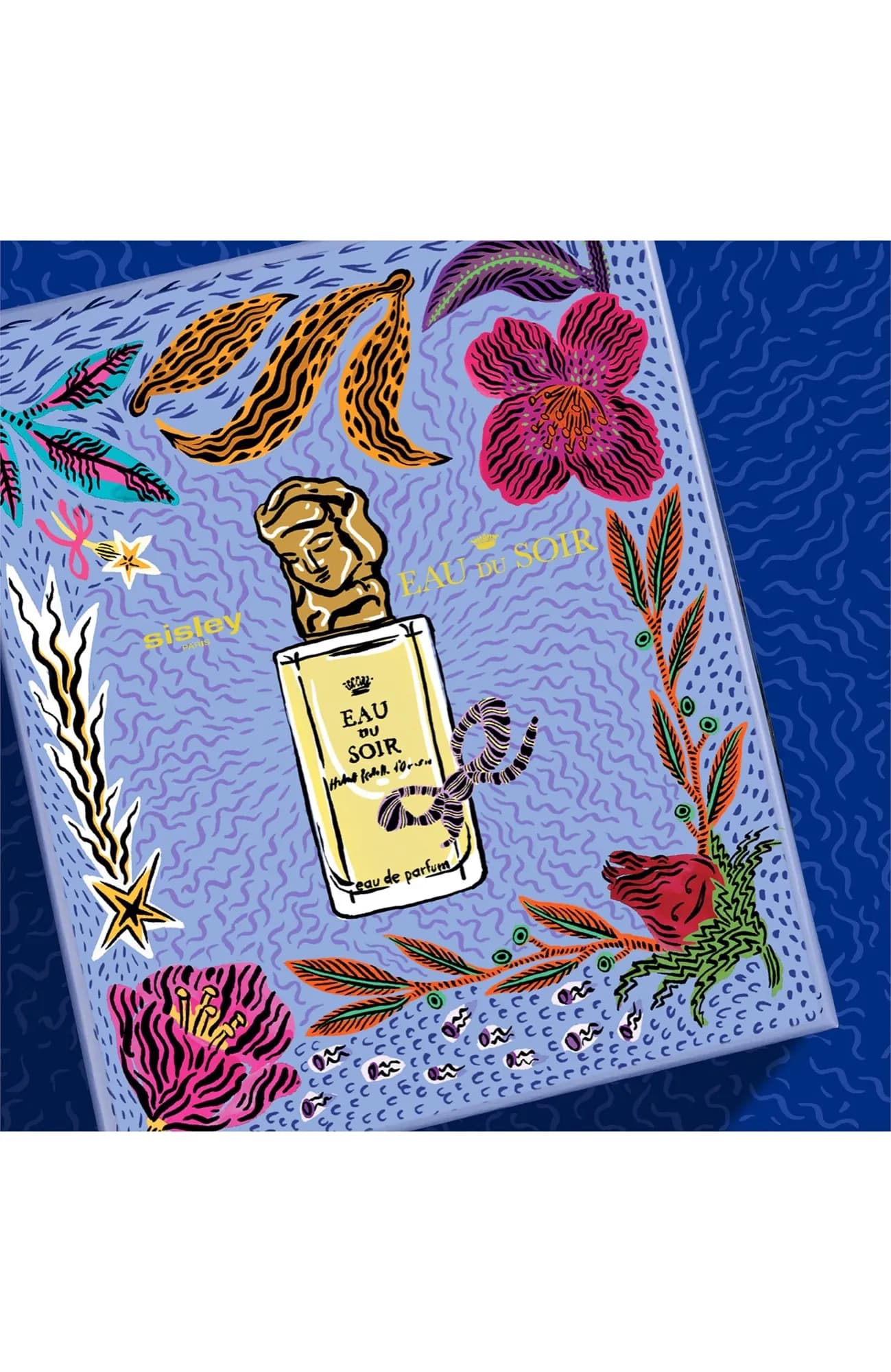 Sisley Набор Eau du Soir 100+150 мл