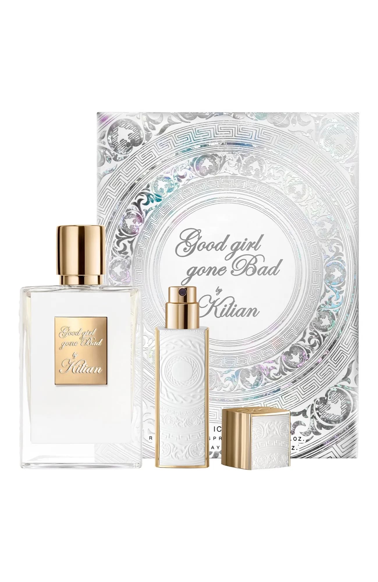Kilian Paris Набор Good girl gone bad The Icons 50+7.5 мл