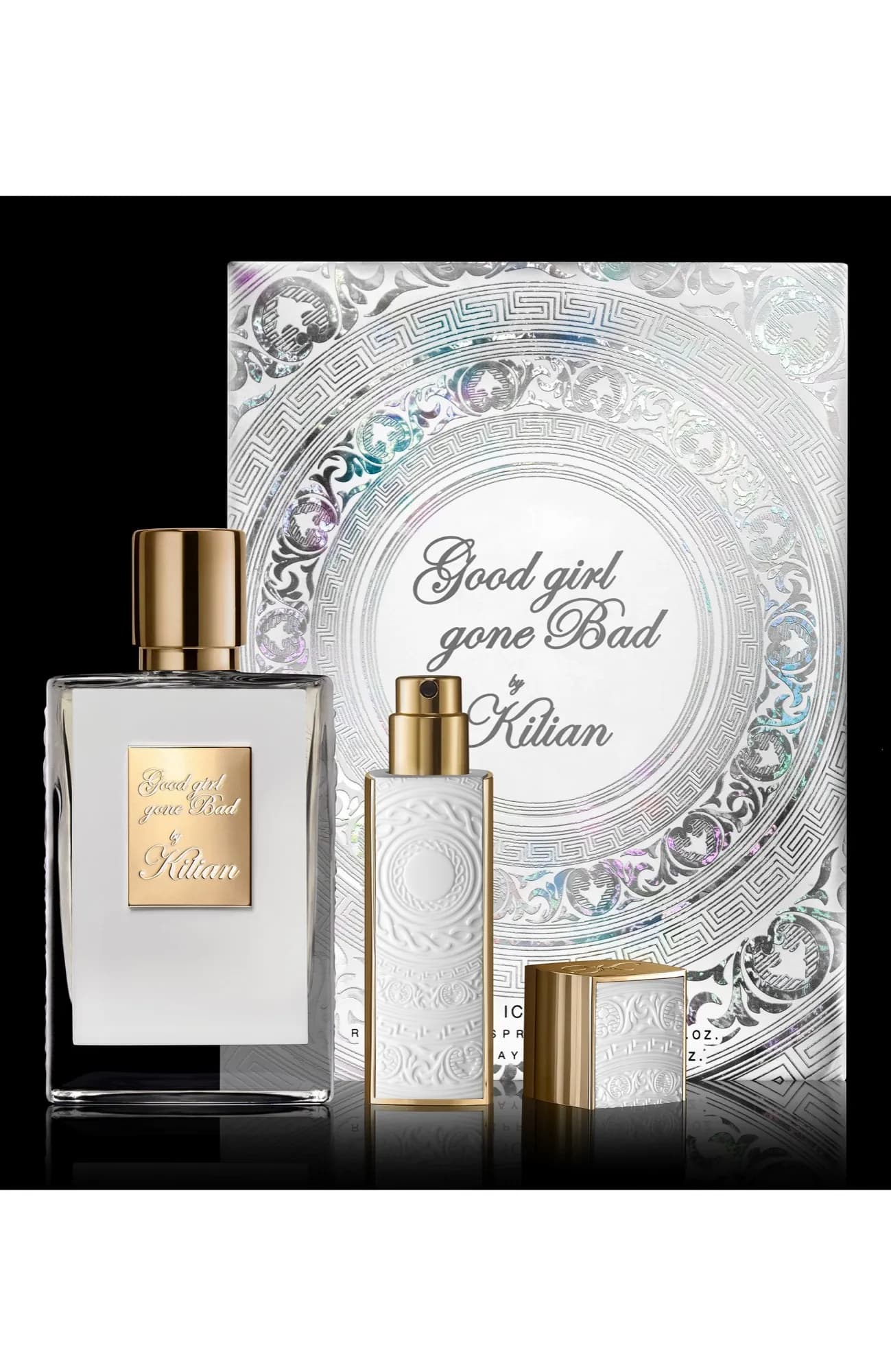 Kilian Paris Набор Good girl gone bad The Icons 50+7.5 мл