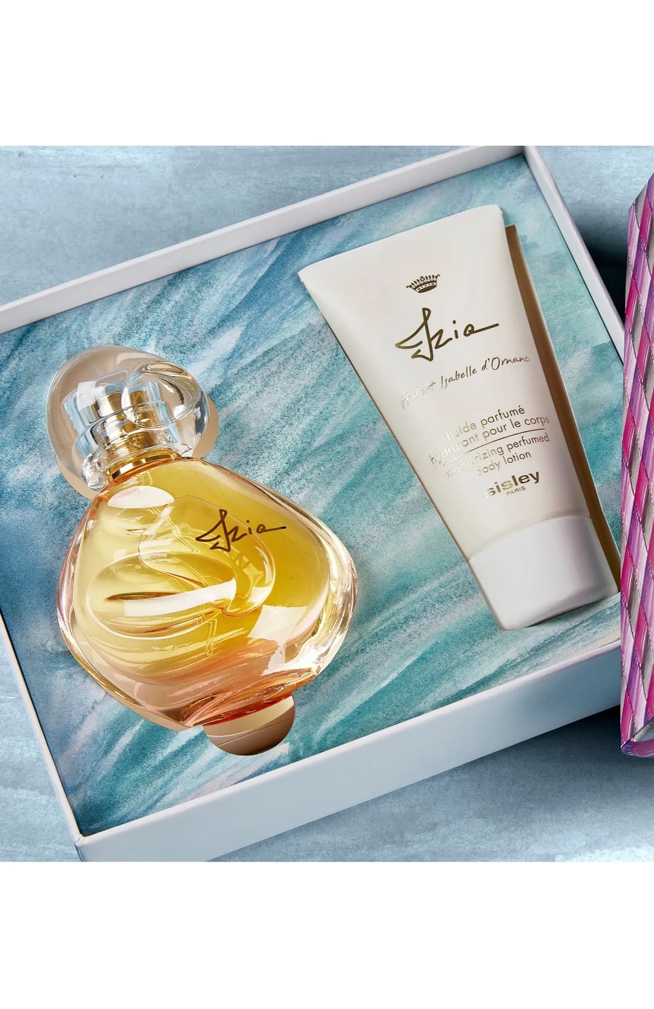 Sisley Набор Izia Luke Edward Hall 30+50 мл