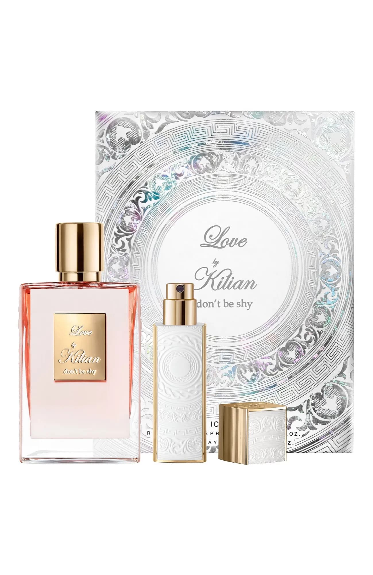 Kilian Paris Набор Love, don’t be shy The Icons 50+7.5 мл