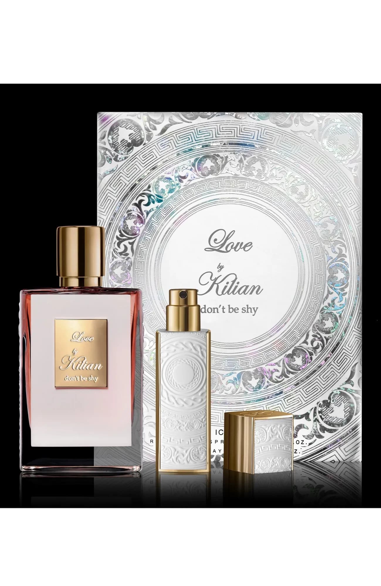 Kilian Paris Набор Love, don’t be shy The Icons 50+7.5 мл