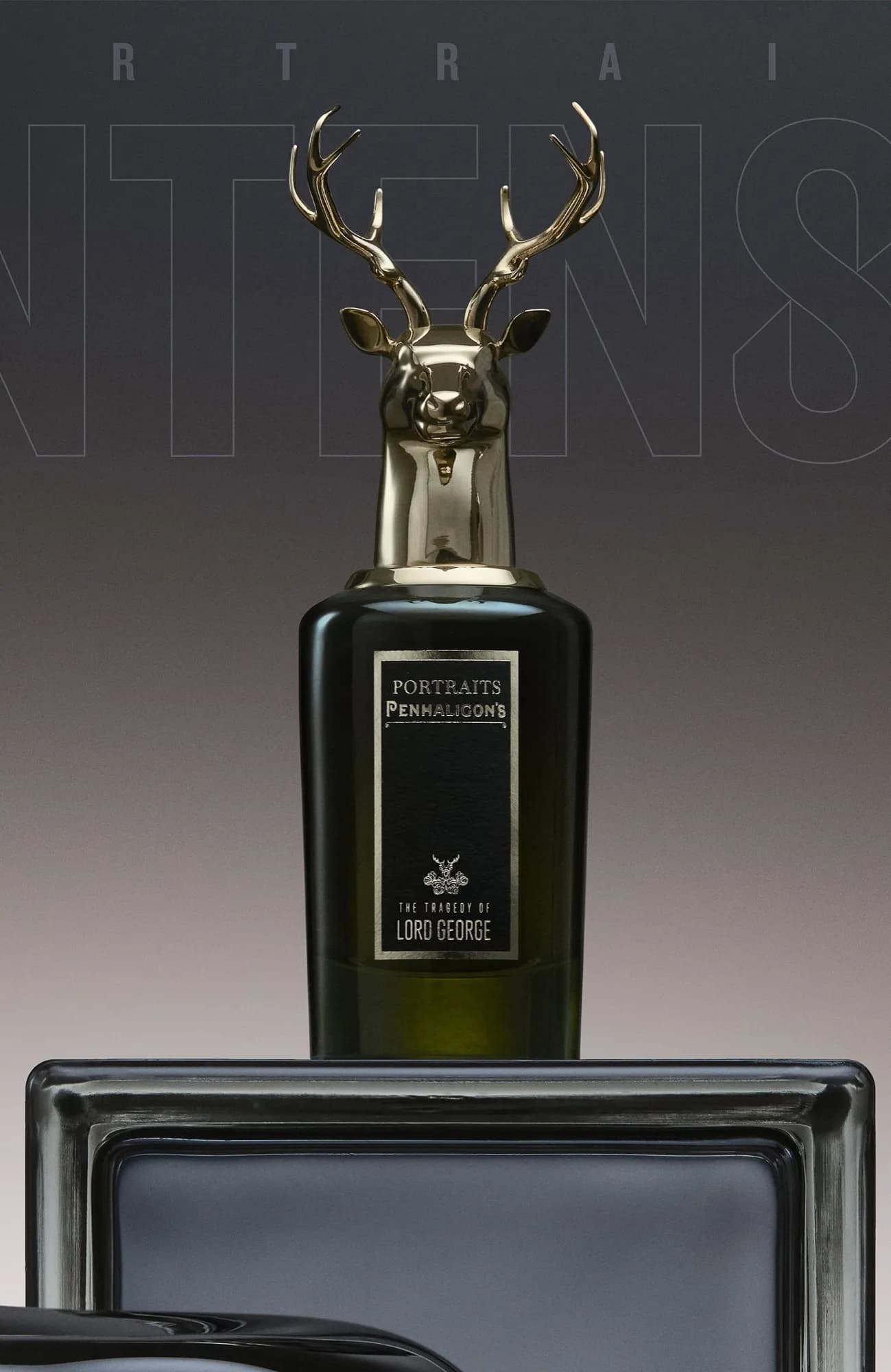 Penhaligon's Насыщенная парфюмерная вода The Tragedy Of Lord George 75 мл