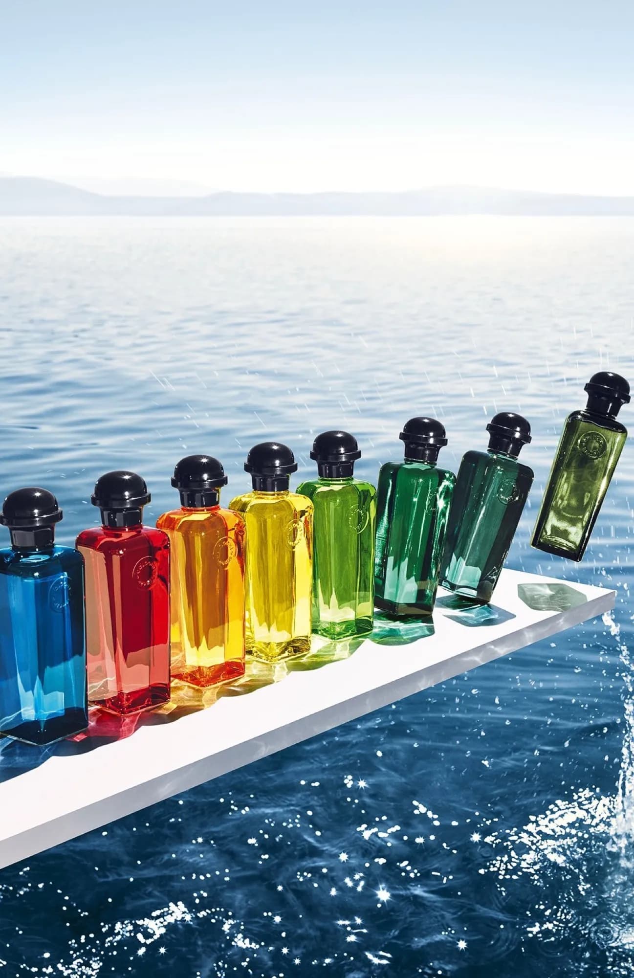 Одеколон Eau d'orange verte