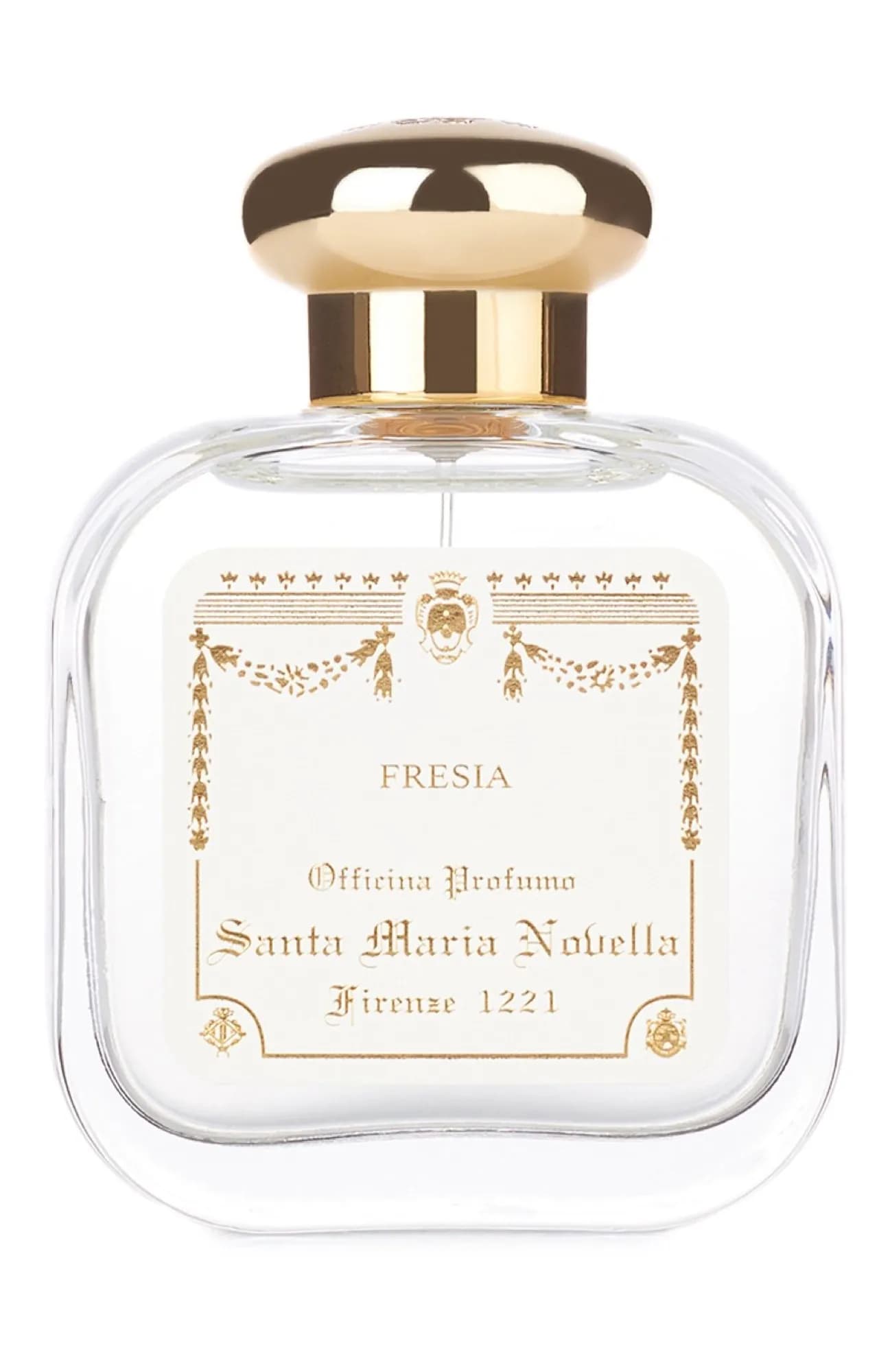 Одеколон Fresia