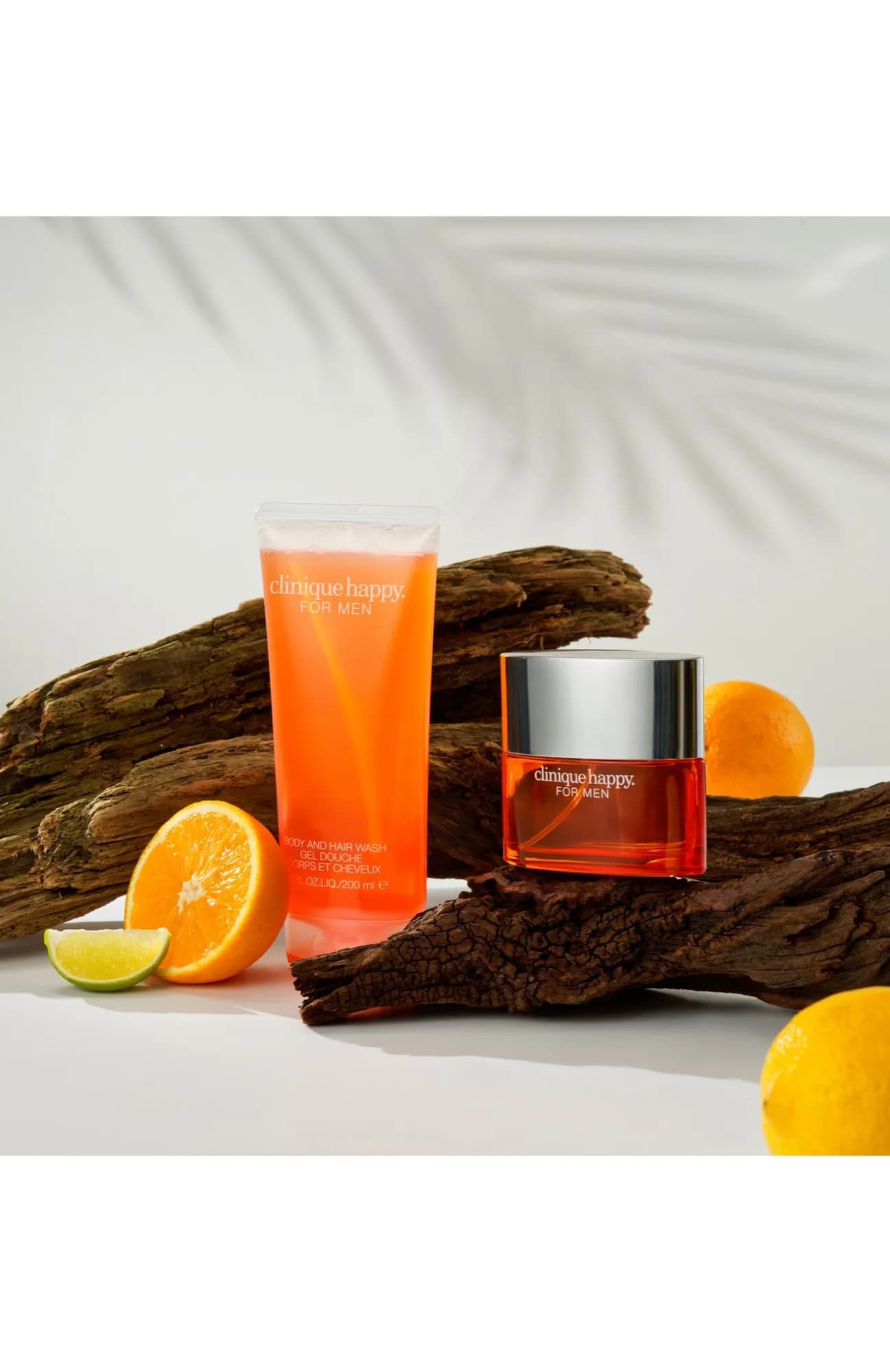 Clinique Одеколон Happy For Men 50 мл