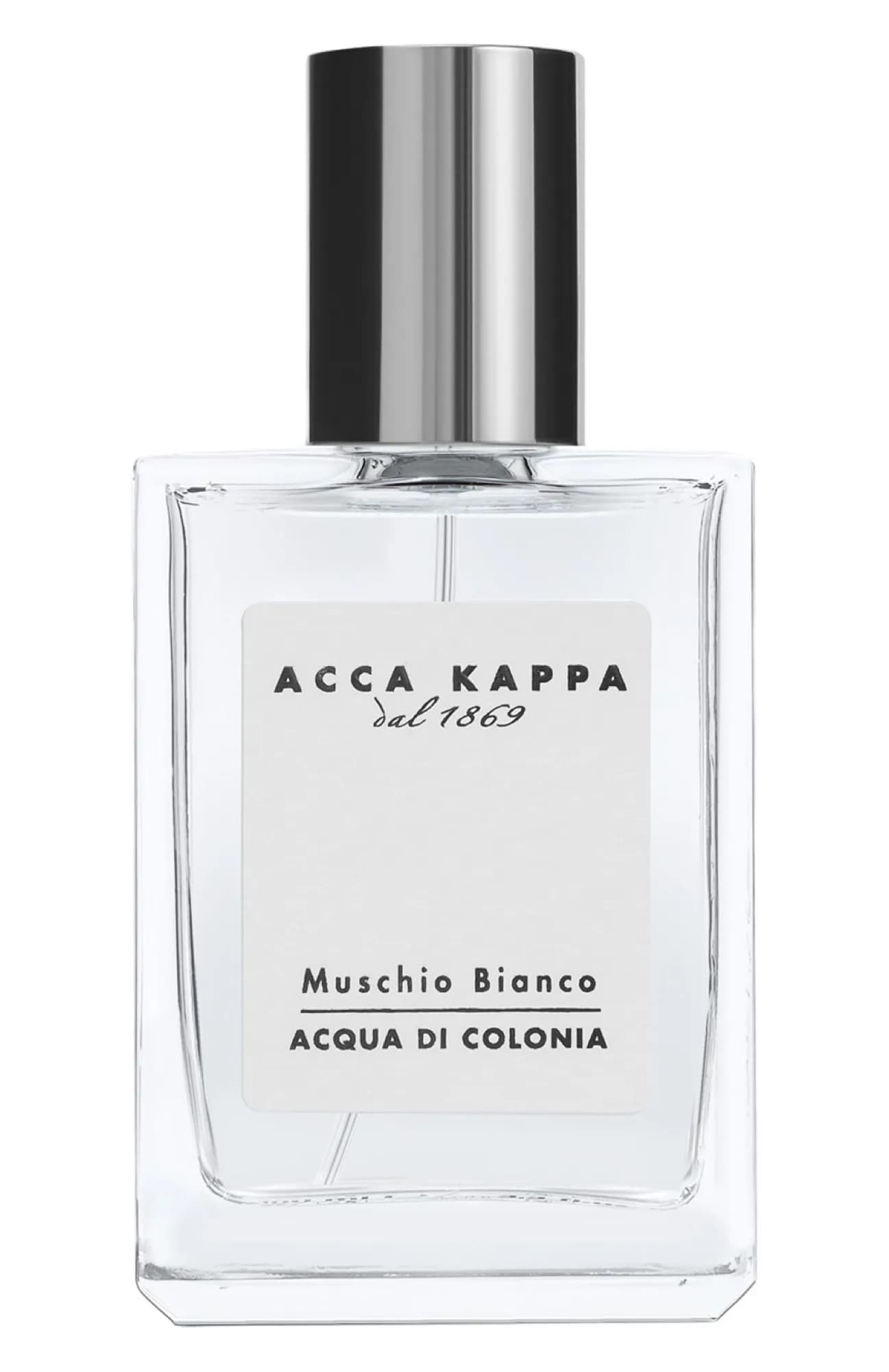 Одеколон Muschio Bianco