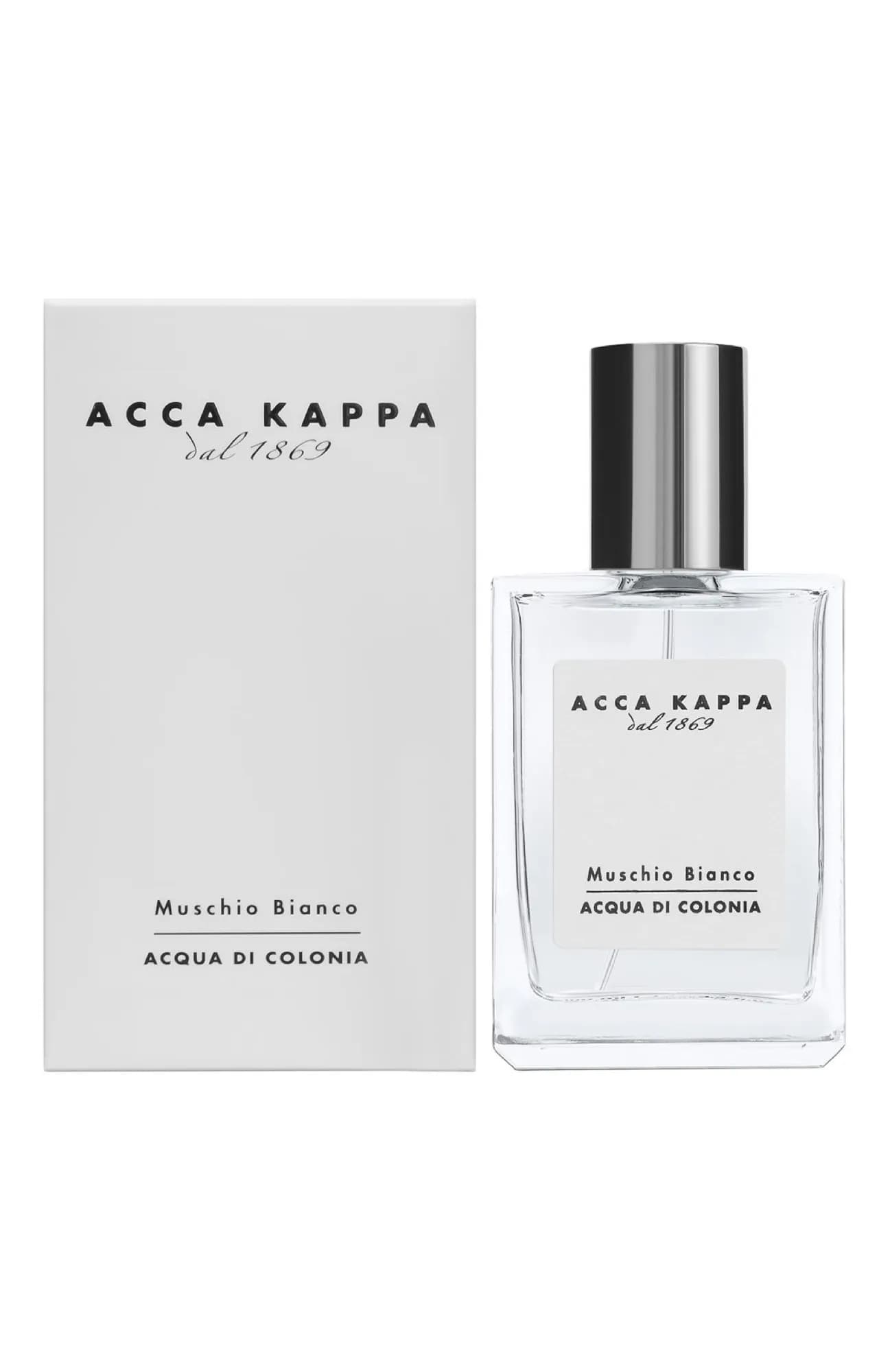 Одеколон Muschio Bianco