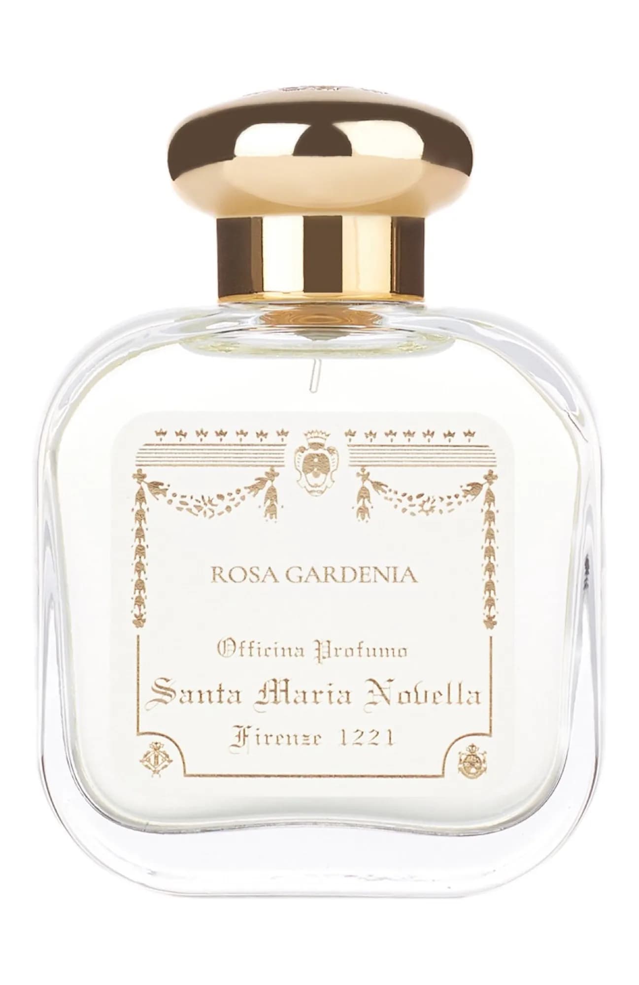 Одеколон Rosa Gardenia