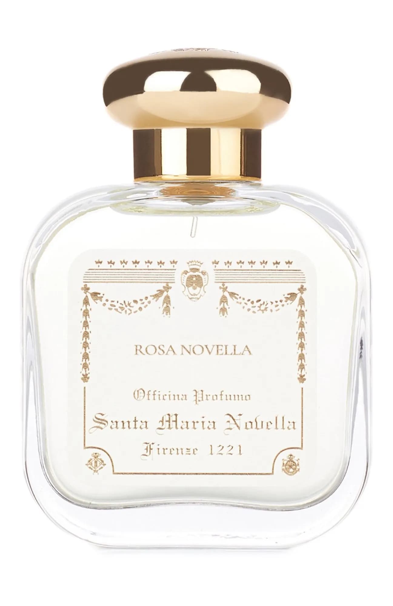 Одеколон Rosa Novella