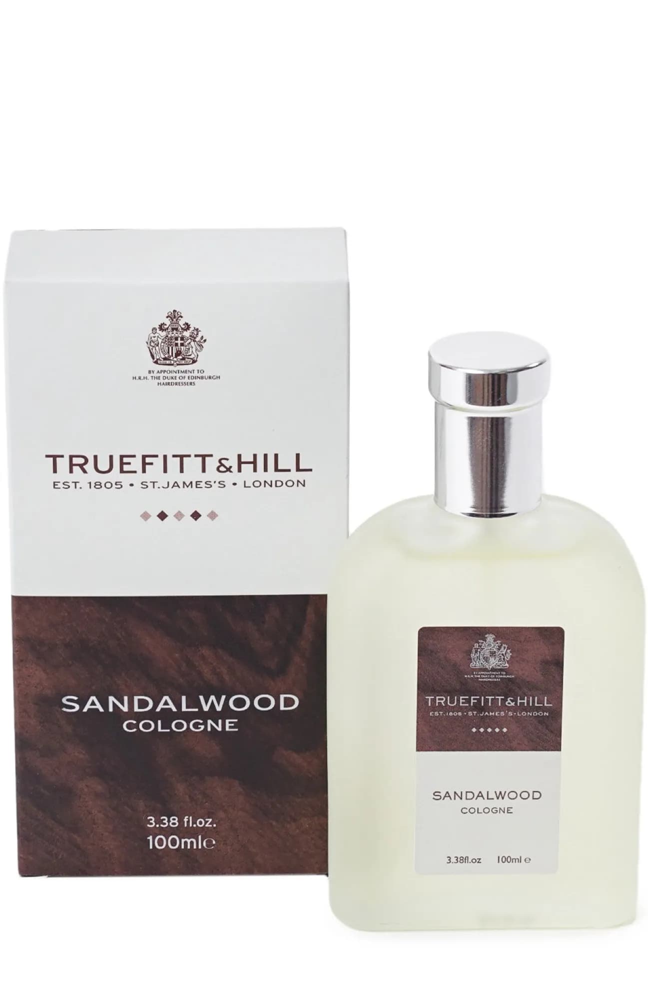Одеколон Sandalwood