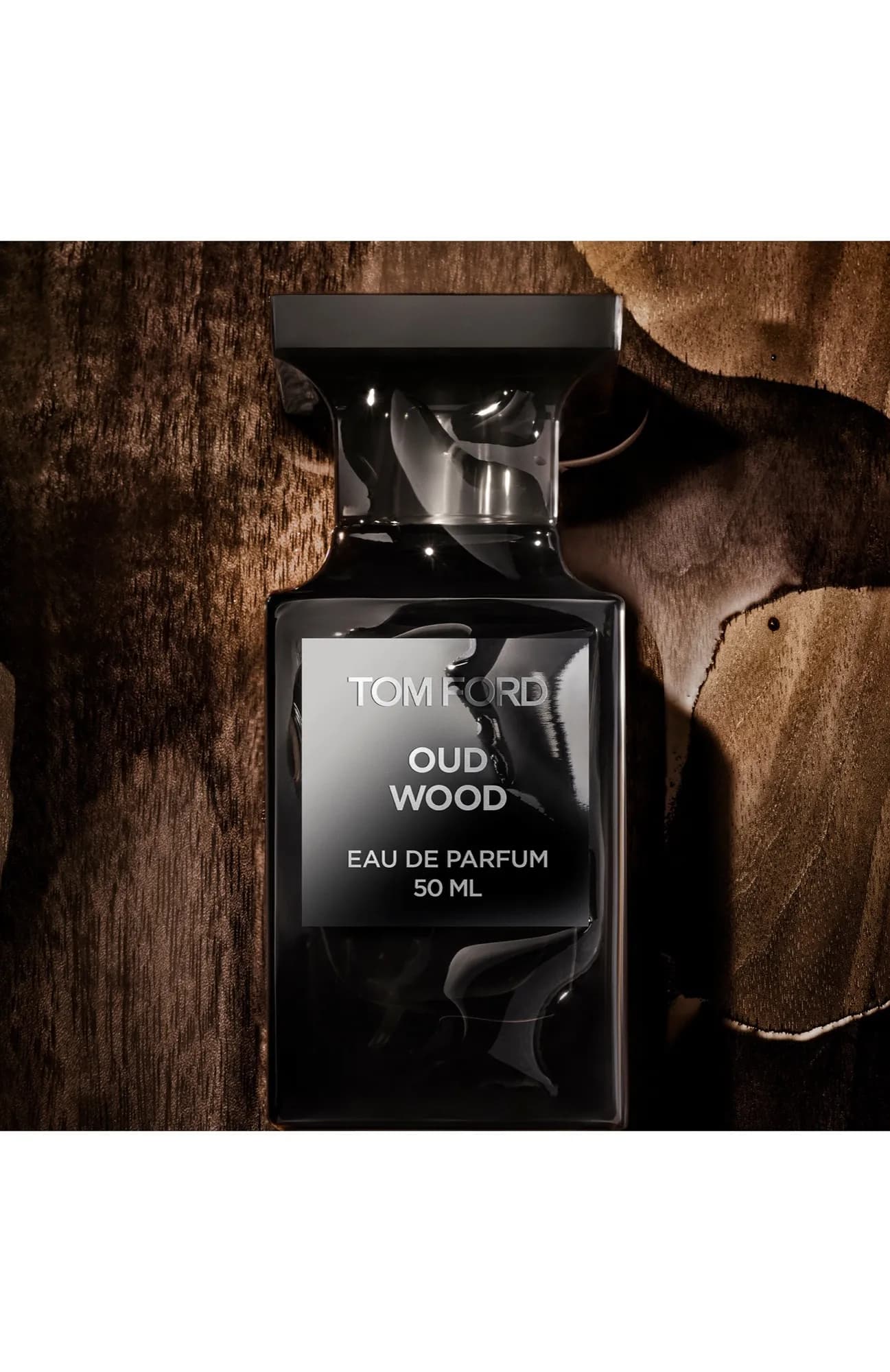 Tom Ford Парфюмерная вода Oud Wood (50ml) — фото 4