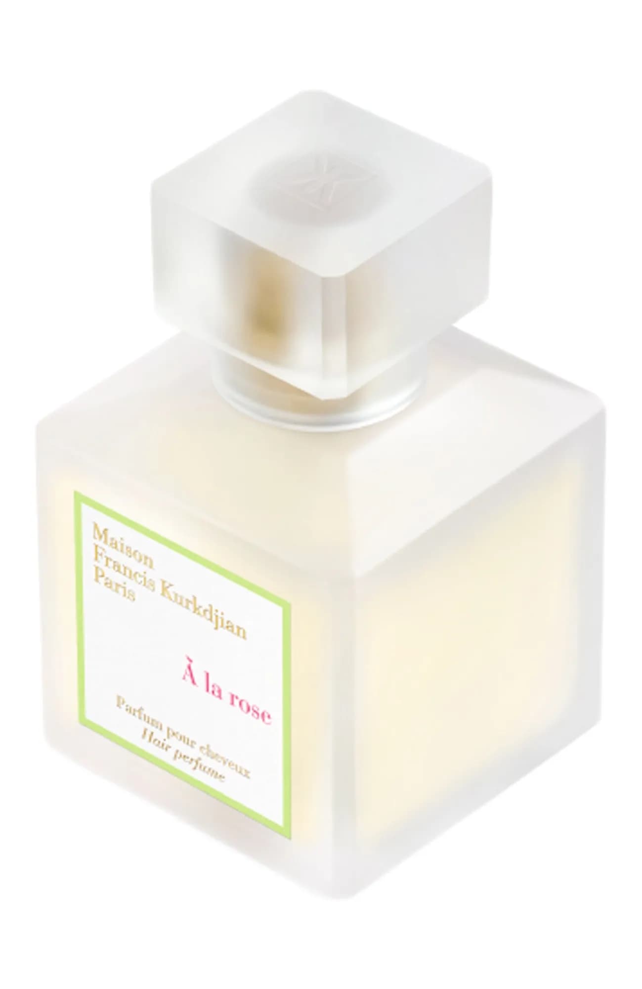 Парфюм для волос A la Rose (70ml)