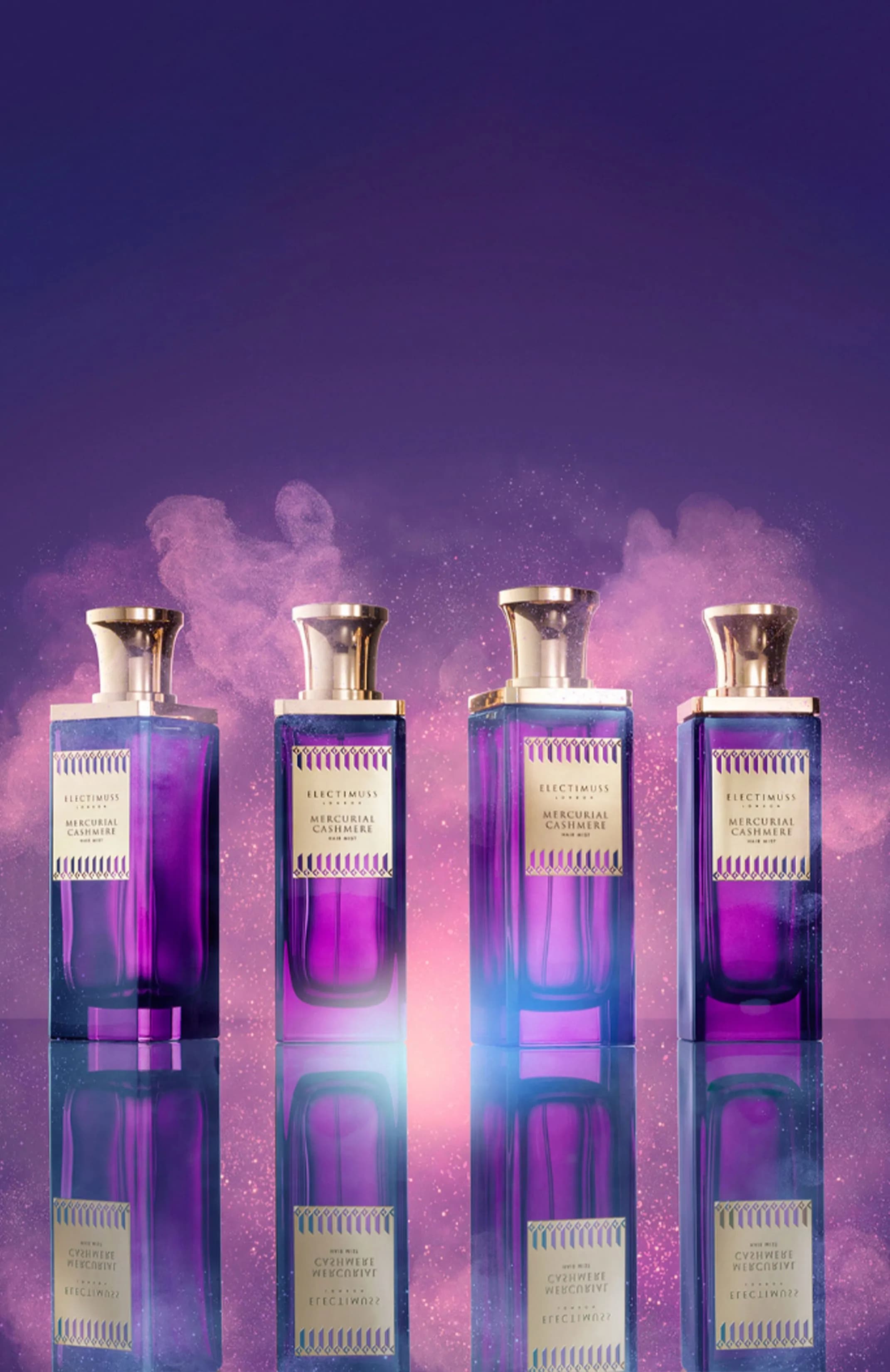 Парфюм для волос Mercurial Cashmere (100ml)