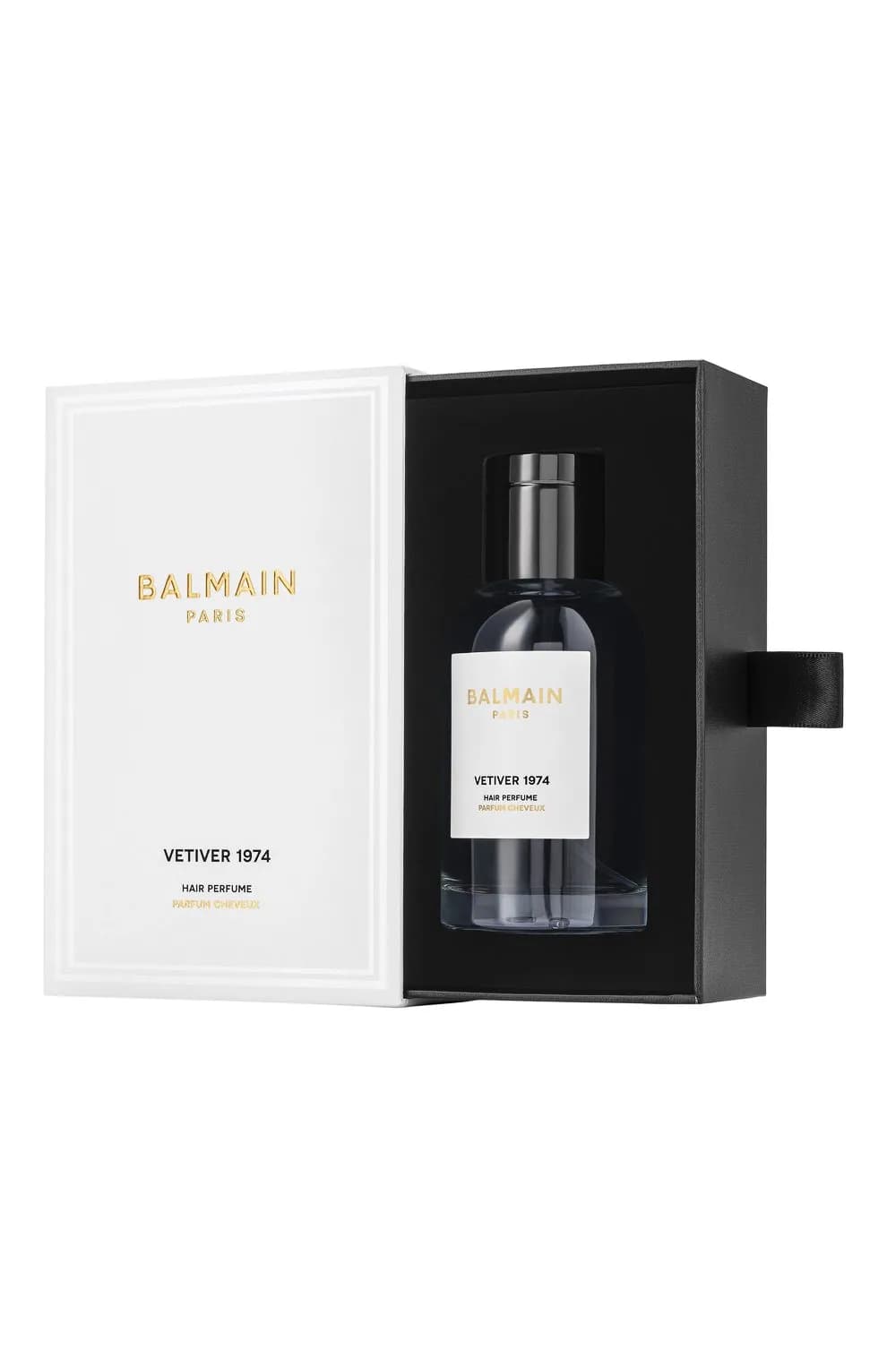 Balmain Hair Couture Парфюм для волос Vetiver 1974 (100ml) — фото 3