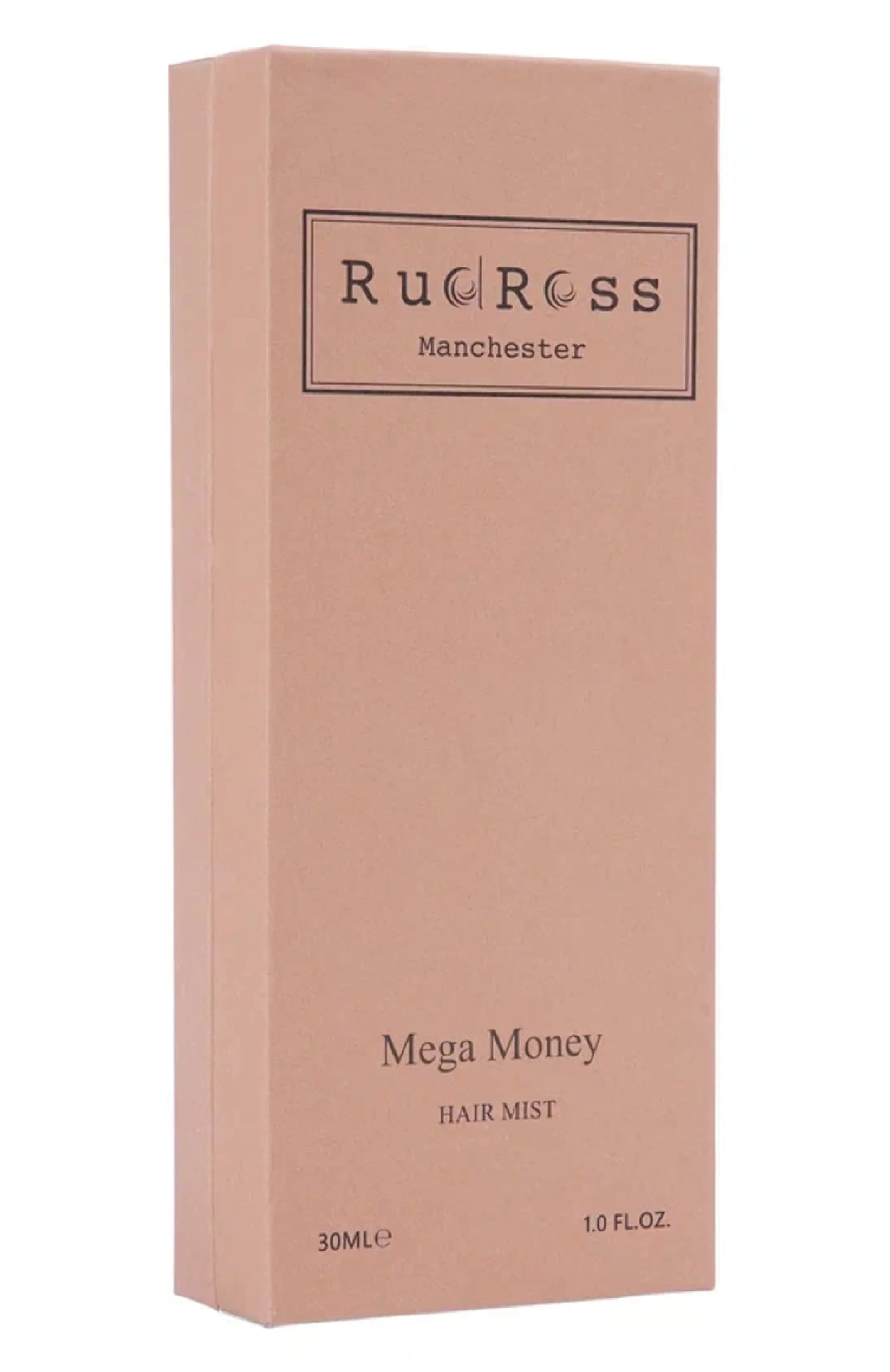 RudRoss Парфюмерная дымка для волос Mega Money (30ml) — фото 3