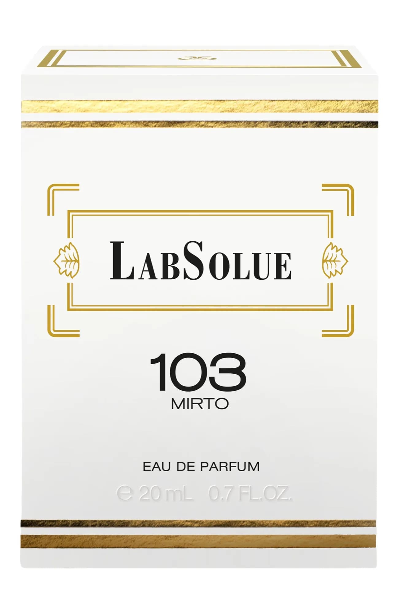 Парфюмерная вода 103 Mirto