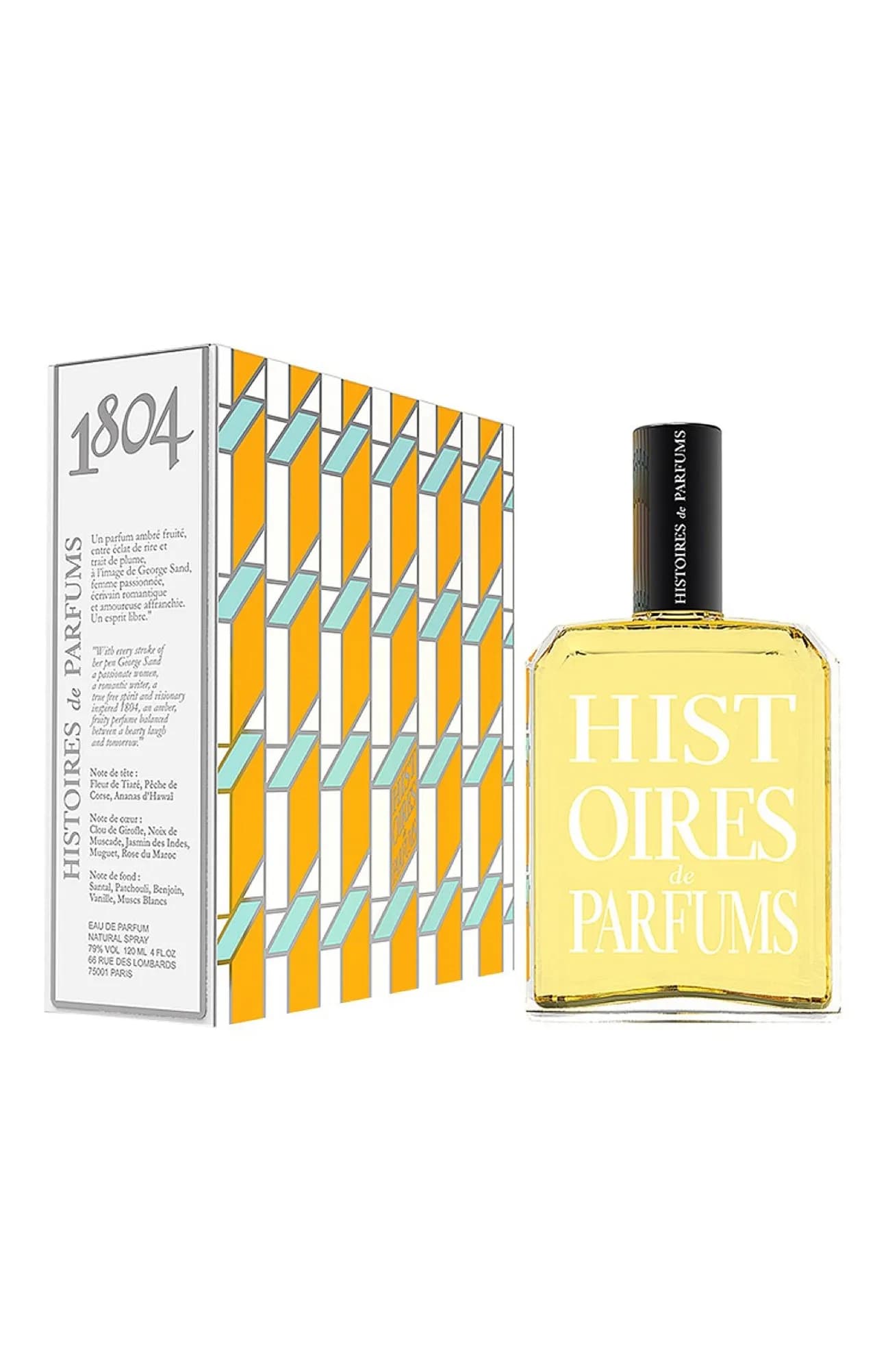 Histoires de Parfums Парфюмерная вода 1804 120 мл