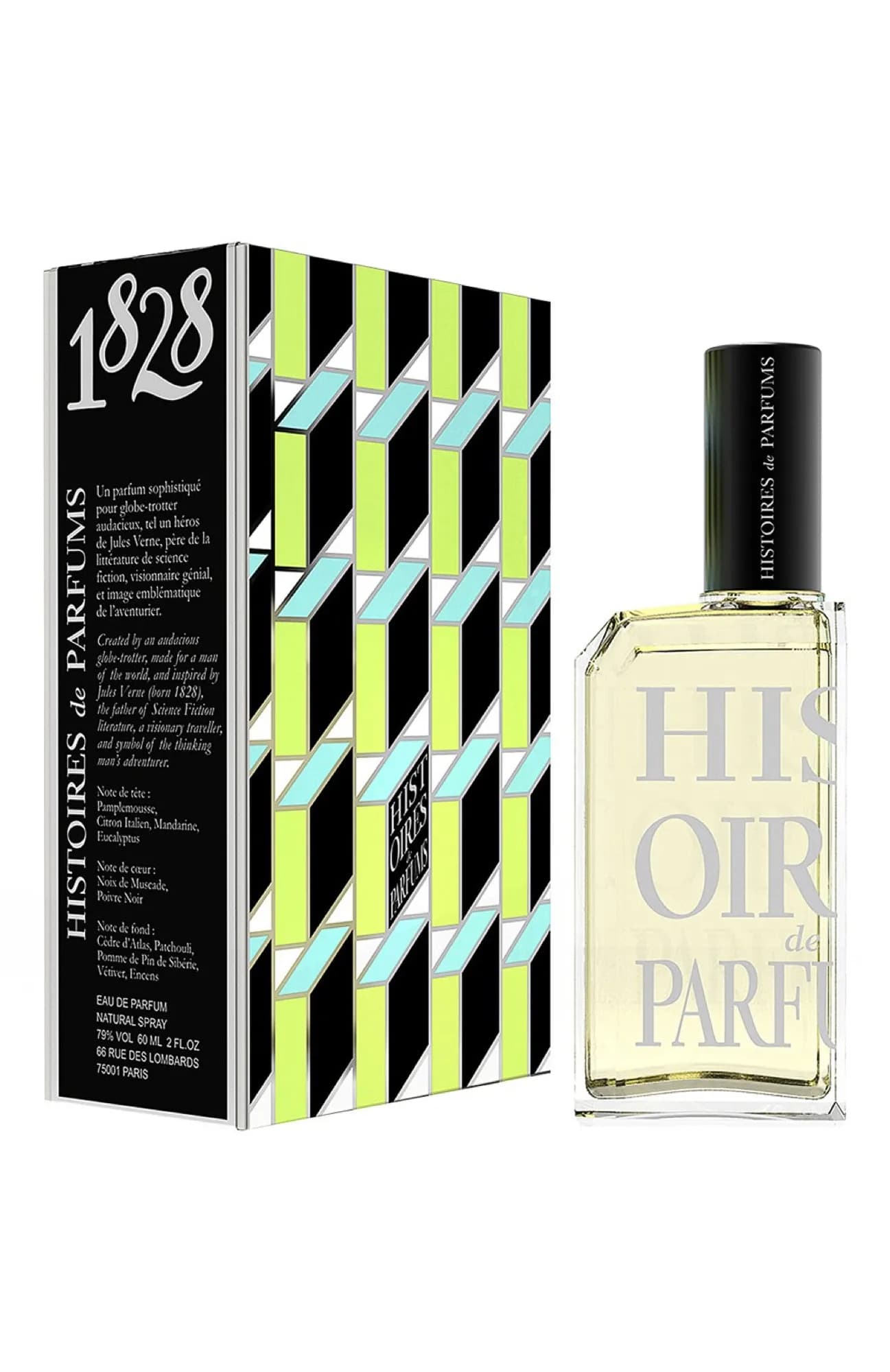 Histoires de Parfums Парфюмерная вода 1828 60 мл