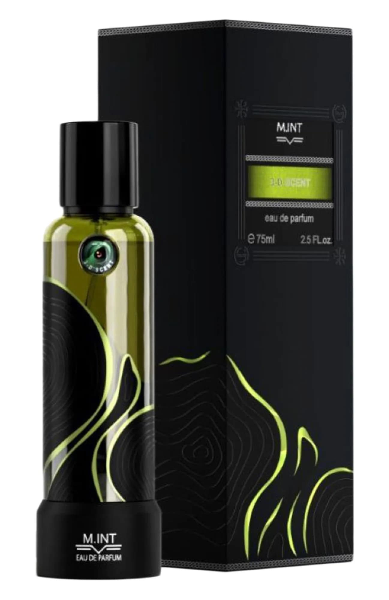 M.INT Парфюмерная вода 3-D Scent 75 мл