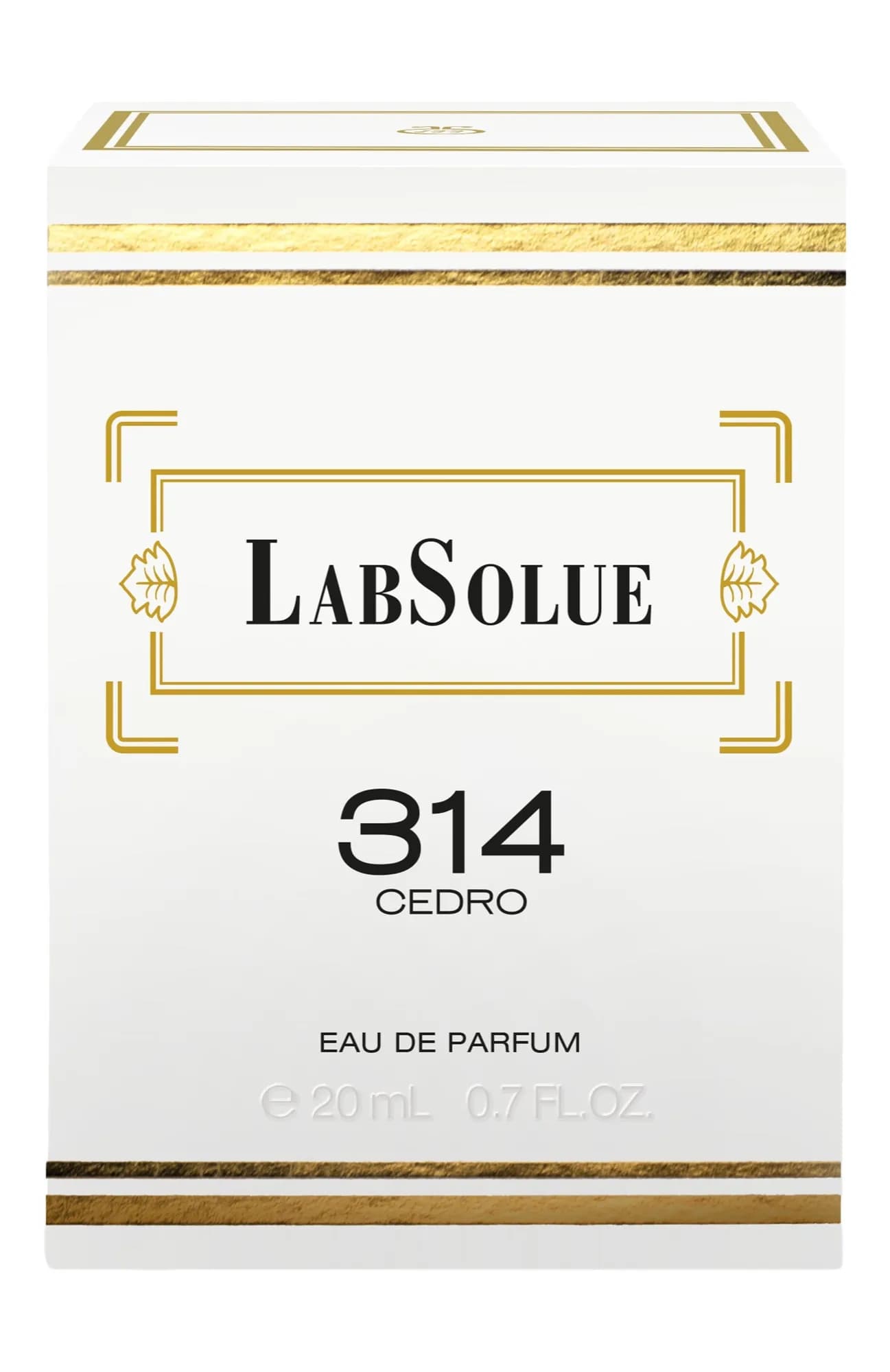 LabSolue Парфюмерная вода 314 Cedro 20 мл
