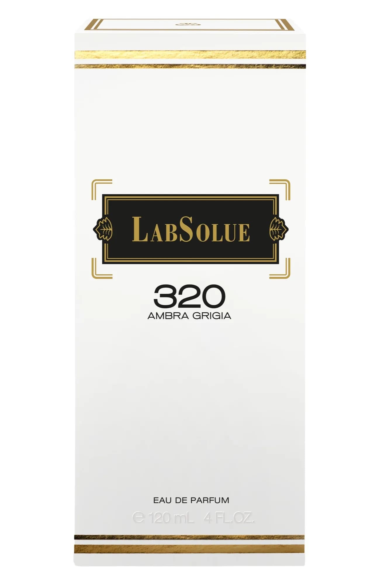 LabSolue Парфюмерная вода 320 Ambra Grigia 120 мл