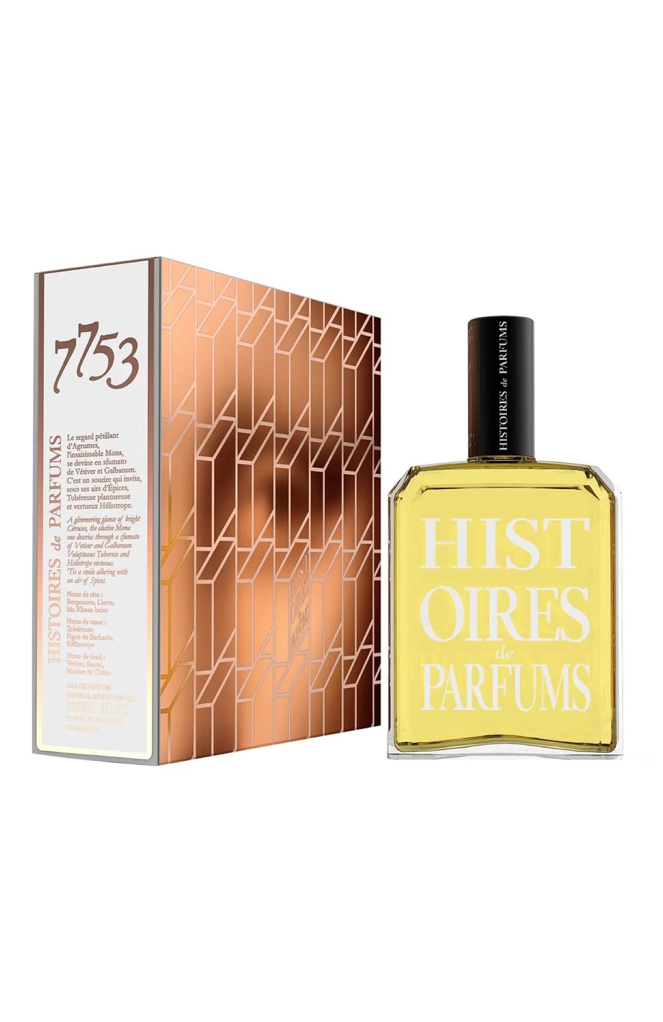 Histoires de Parfums Парфюмерная вода 7753 120 мл