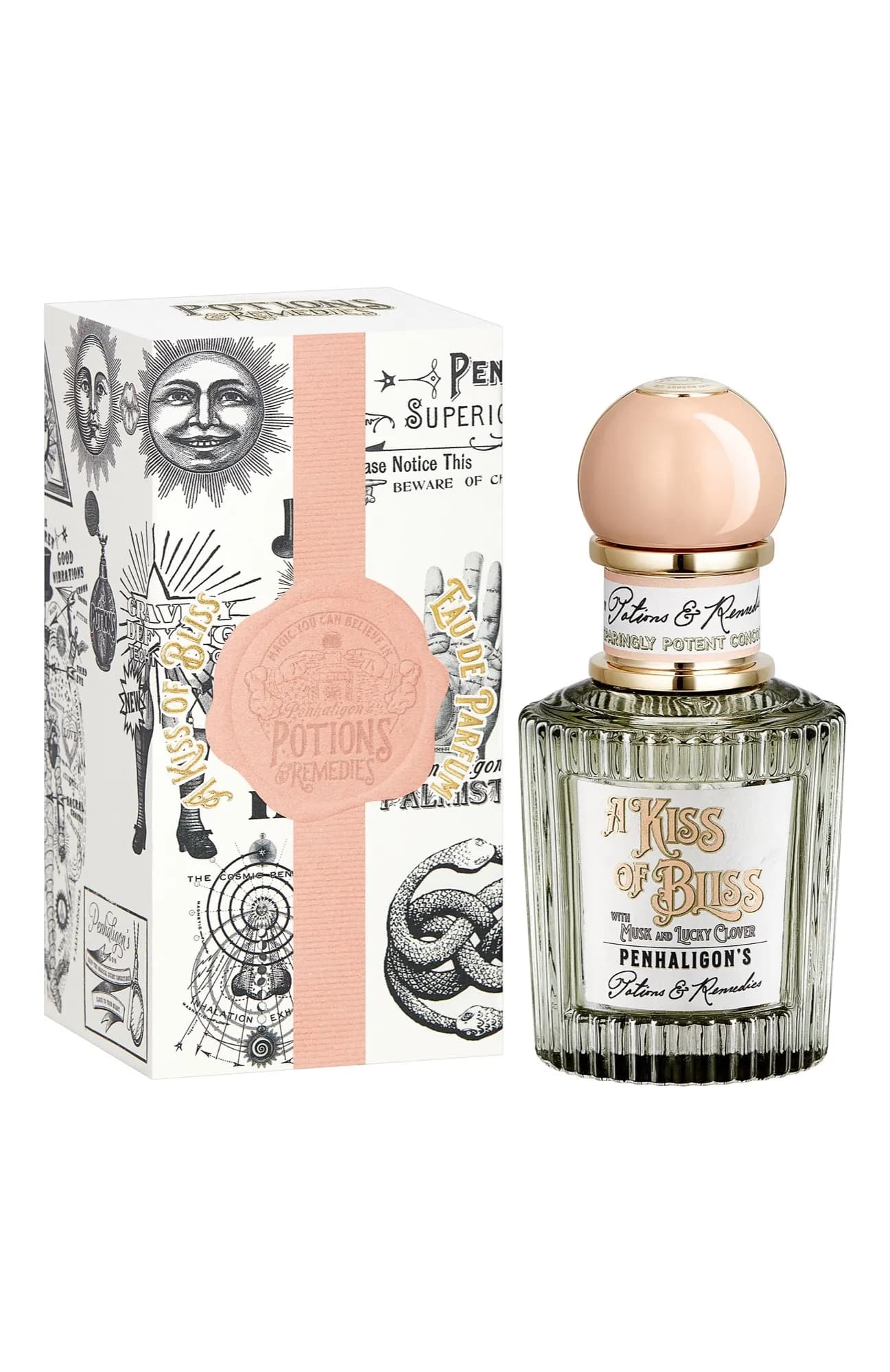 Penhaligon's Парфюмерная вода A Kiss of Bliss 50 мл
