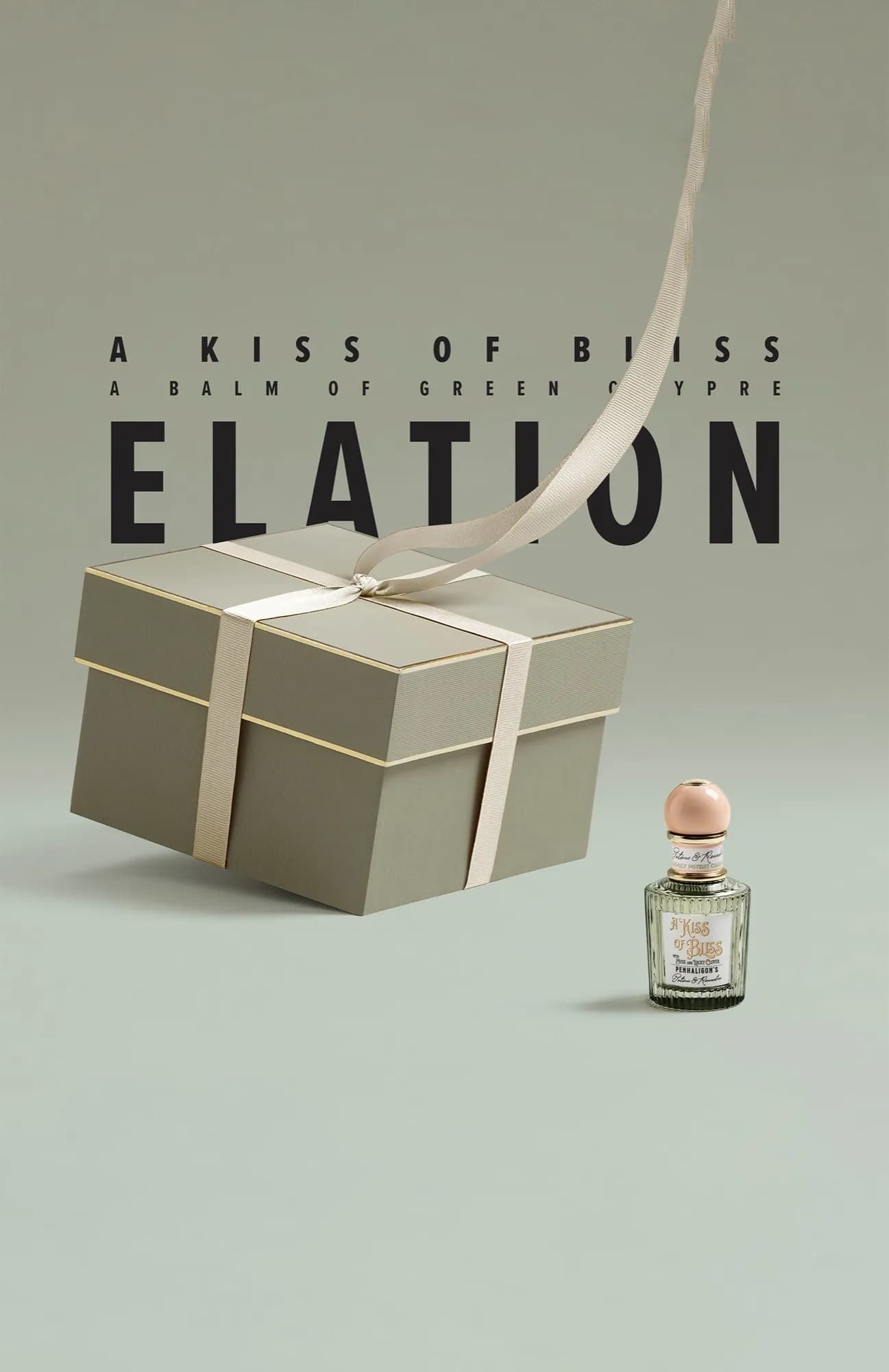 Penhaligon's Парфюмерная вода A Kiss of Bliss 50 мл