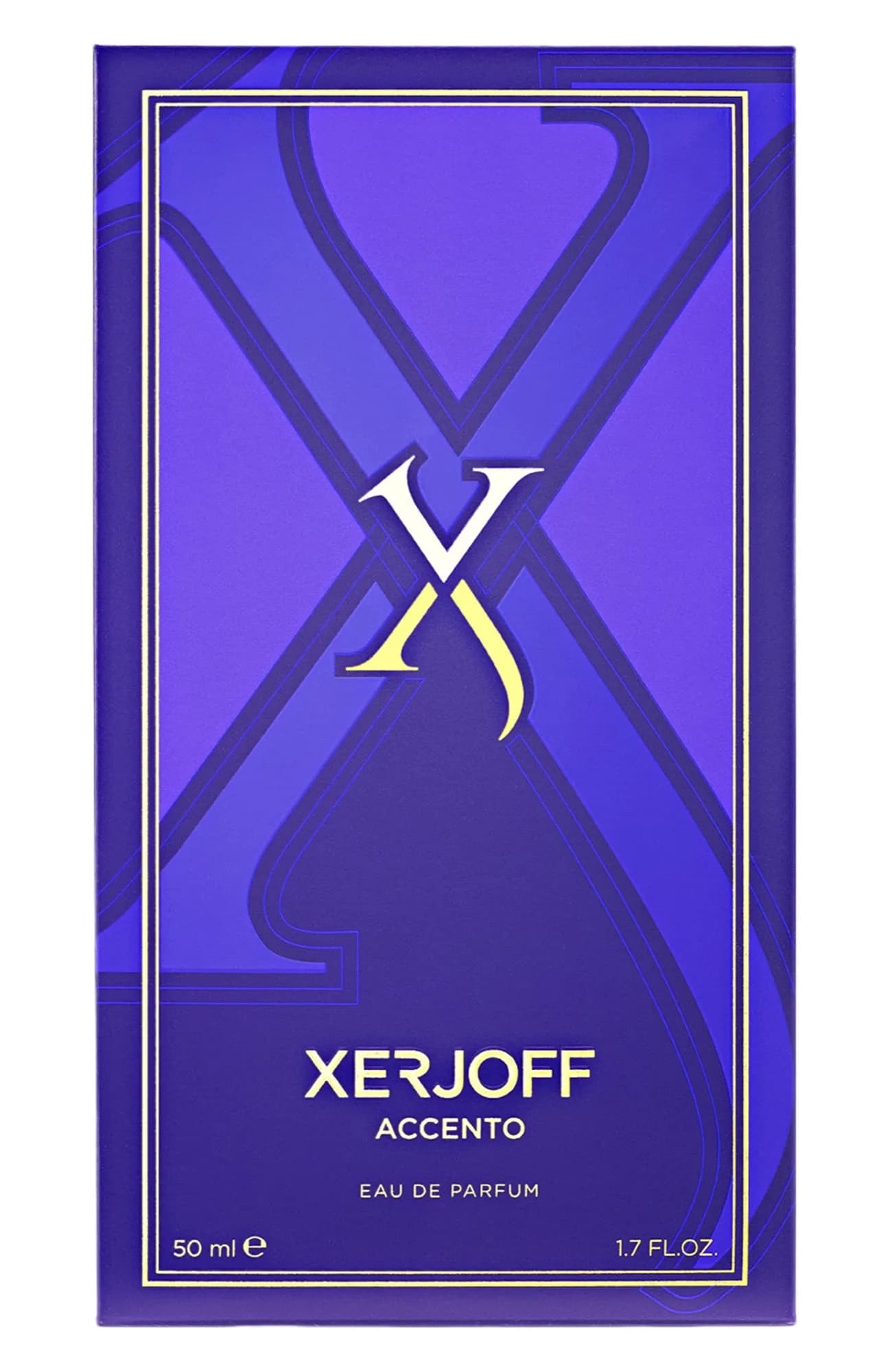 Xerjoff Парфюмерная вода Accento 50 мл
