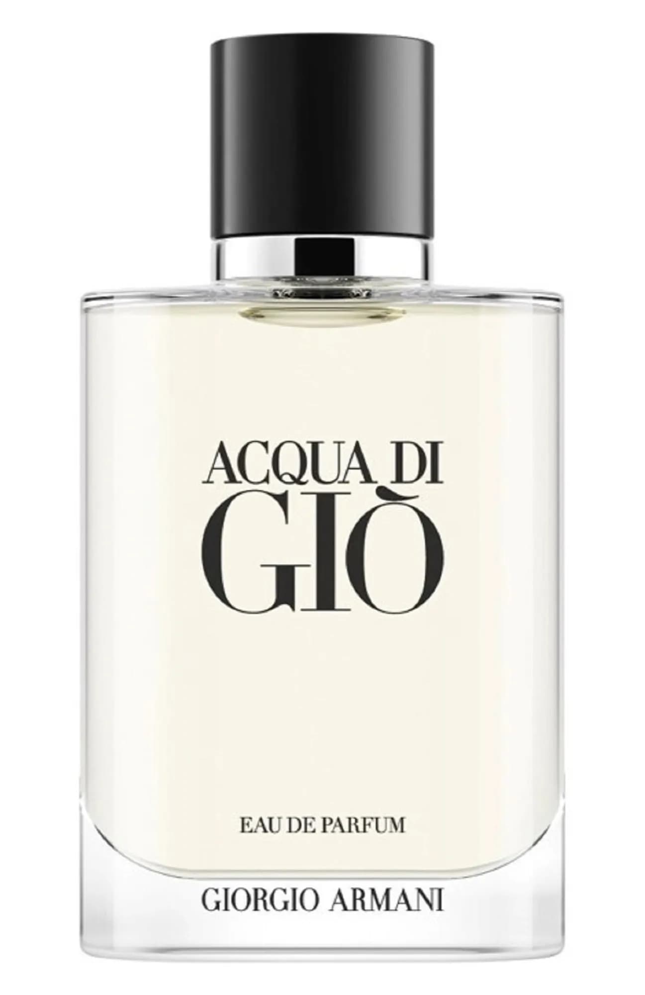 Giorgio Armani Парфюмерная вода Acqua Di Gio 100 мл
