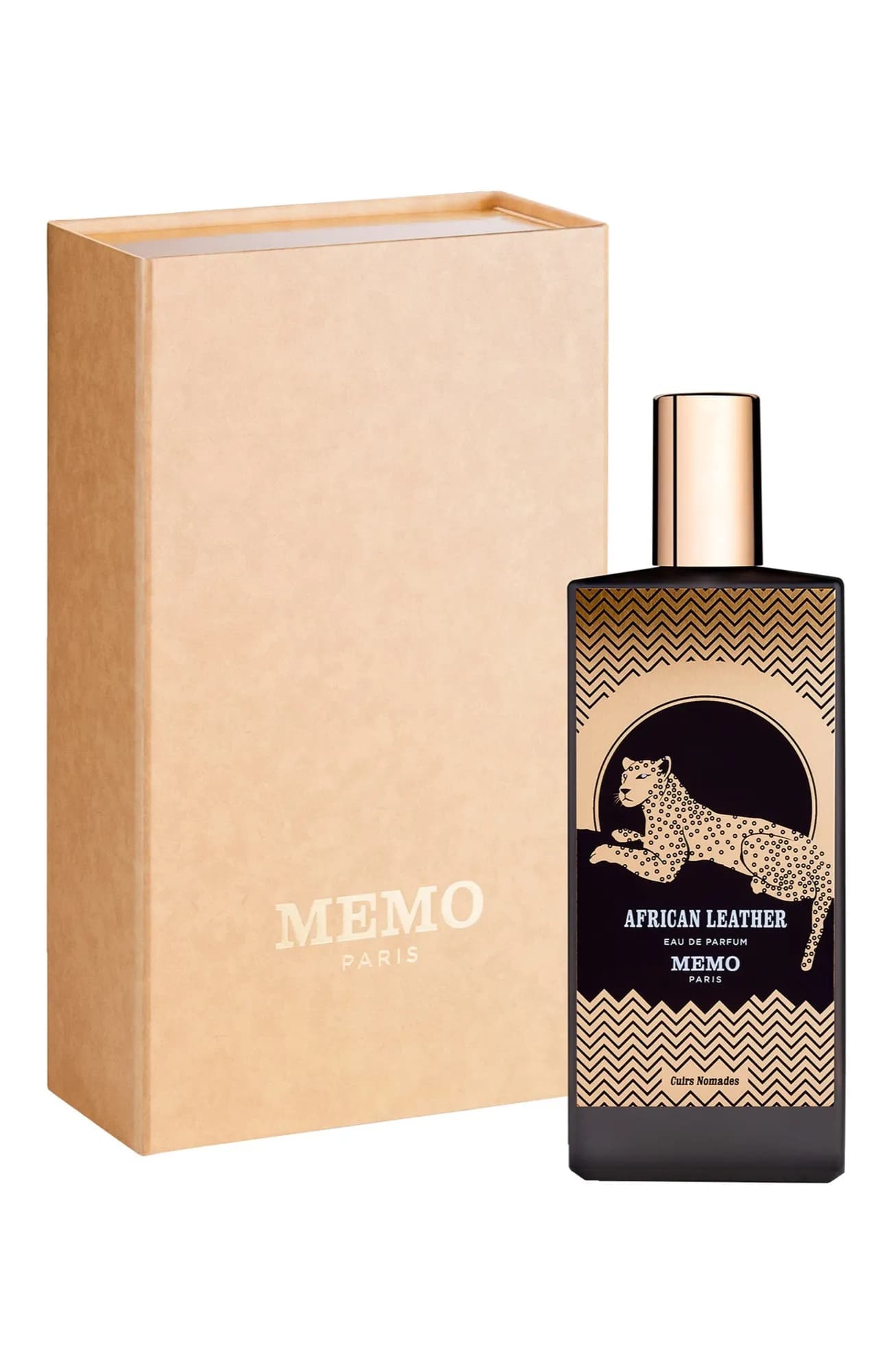 Memo Парфюмерная вода African Leather 75 мл