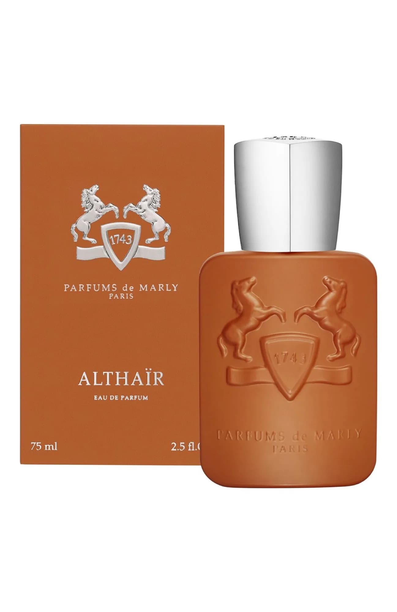 Парфюмерная вода Althair