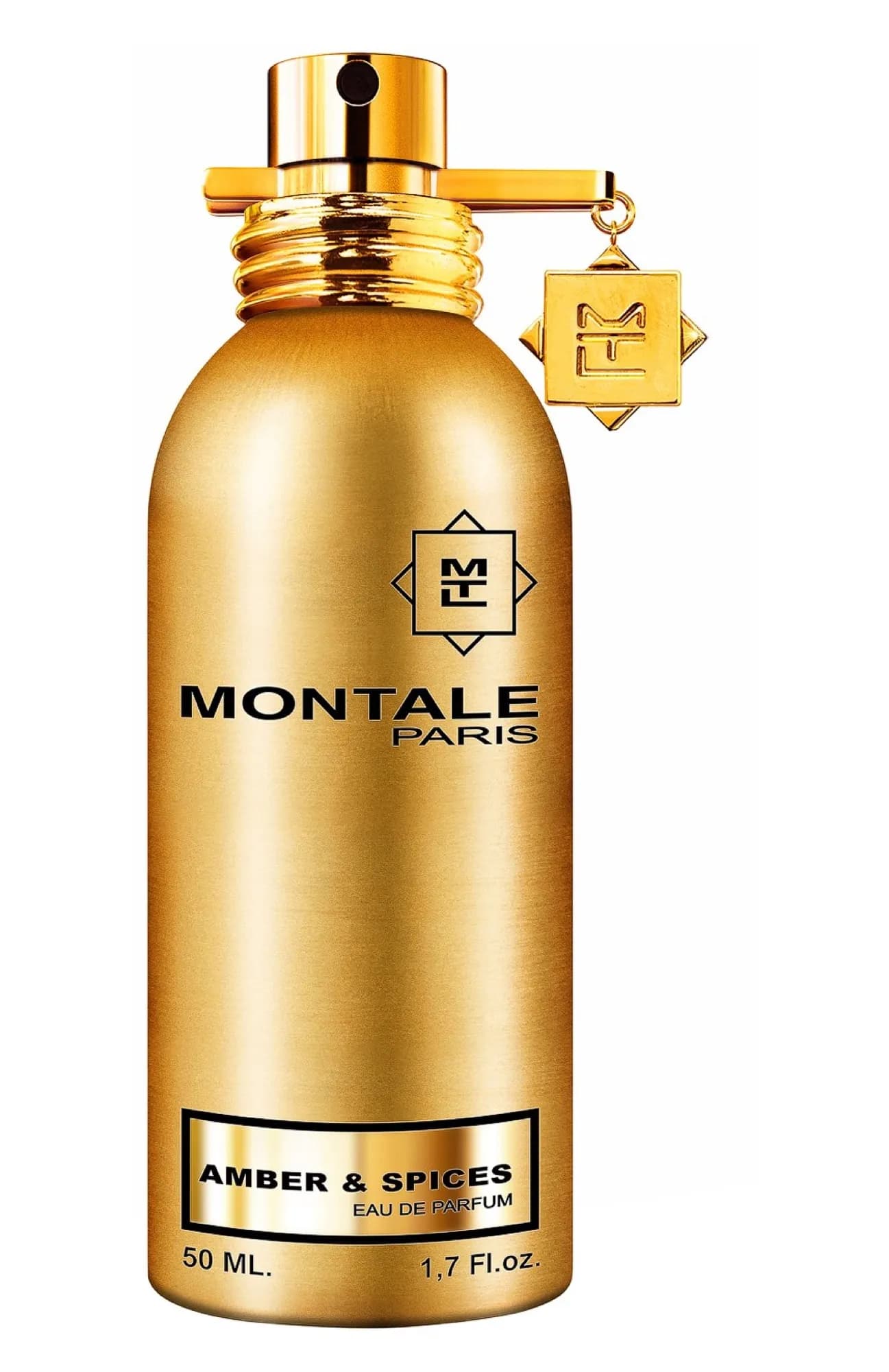 Montale Парфюмерная вода Amber & Spices 50 мл
