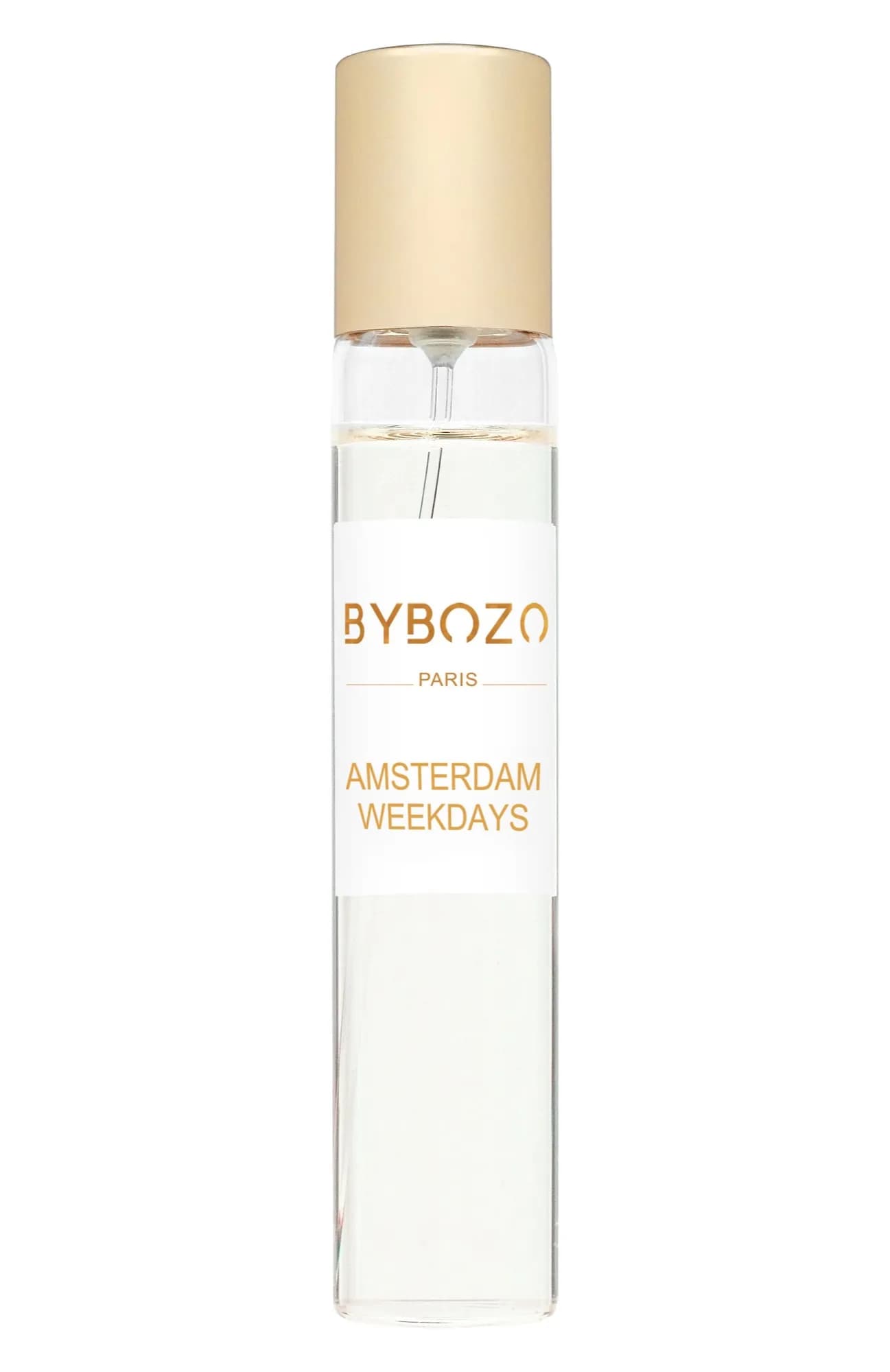 BYBOZO Парфюмерная вода Amsterdam Weekdays 18 мл