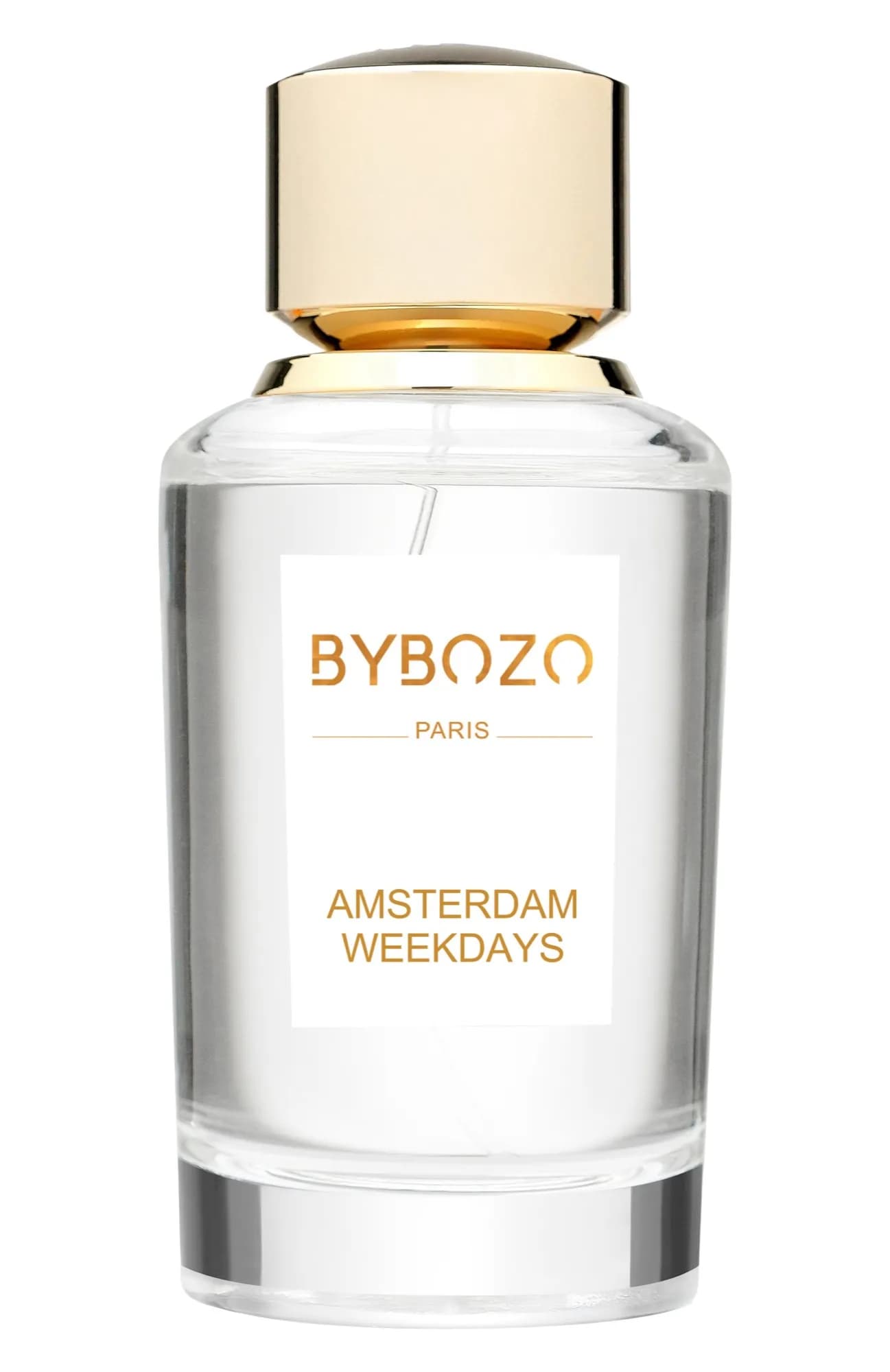 BYBOZO Парфюмерная вода Amsterdam Weekdays 75 мл