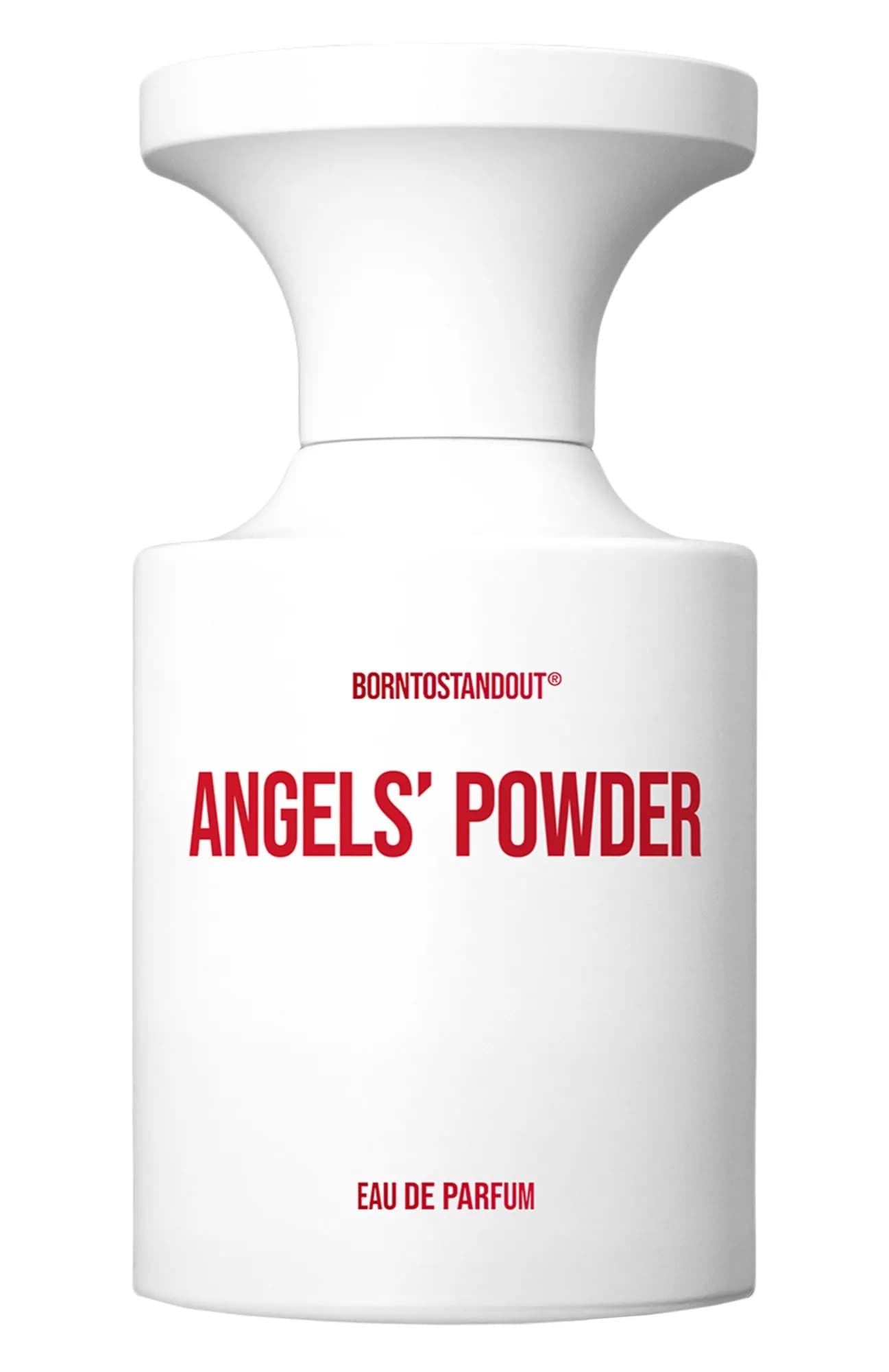 Borntostandout Парфюмерная вода Angels' Powder 50 мл