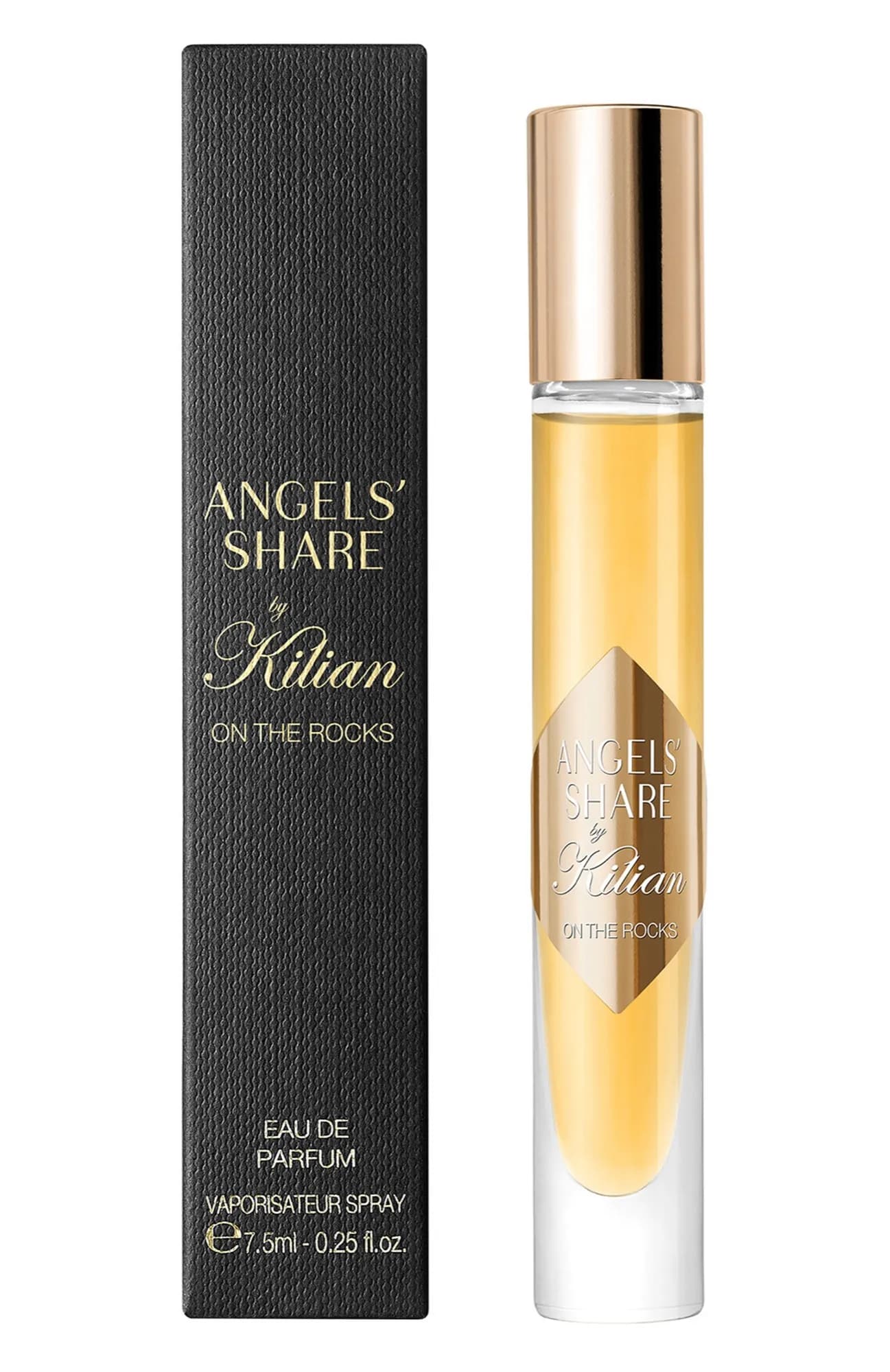 Kilian Paris Парфюмерная вода Angels' Share on the Rocks 7.5 мл