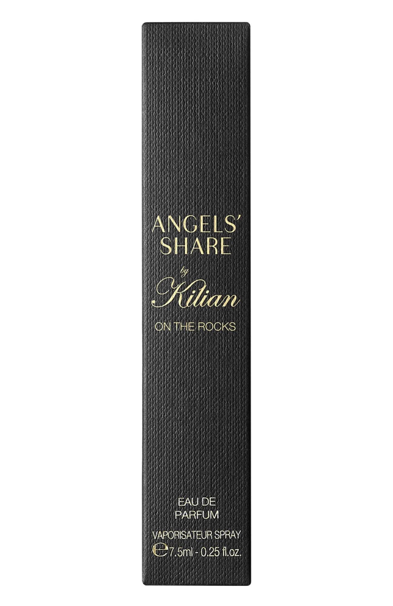Kilian Paris Парфюмерная вода Angels' Share on the Rocks 7.5 мл