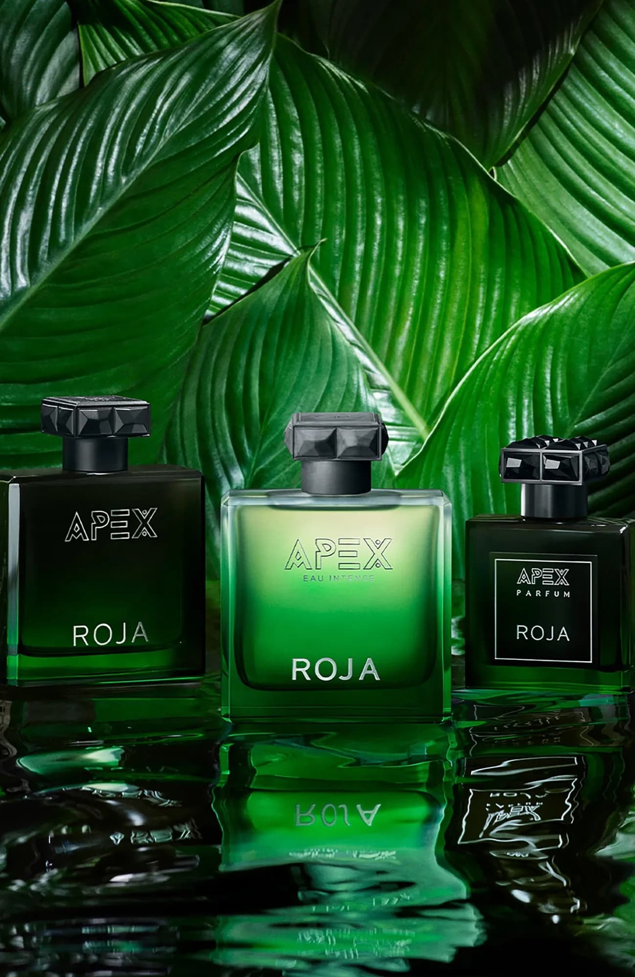 Roja Parfums Парфюмерная вода Apex Eau Intense 100 мл