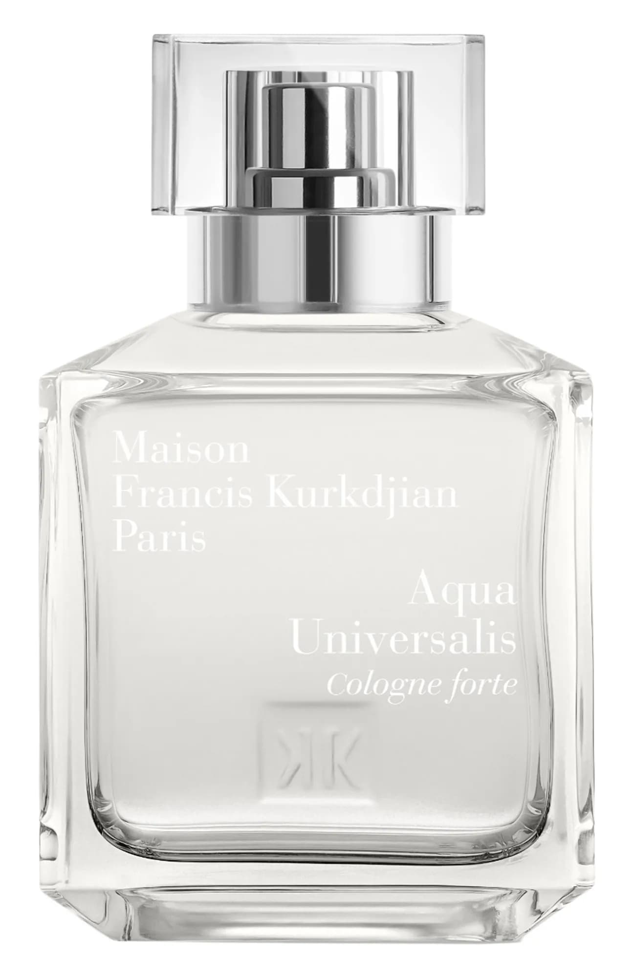 Парфюмерная вода Aqua Universalis Cologne forte