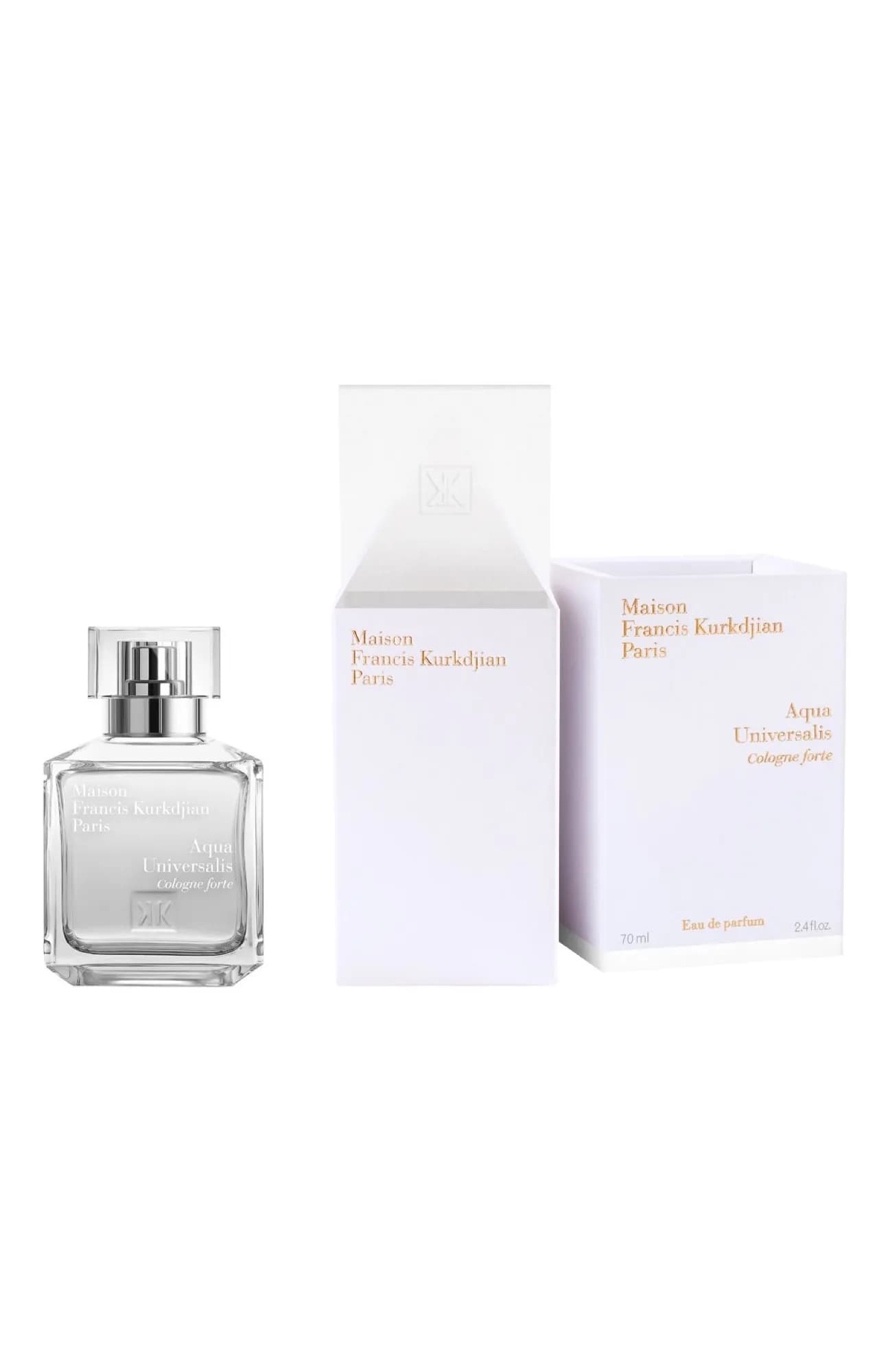 Парфюмерная вода Aqua Universalis Cologne forte