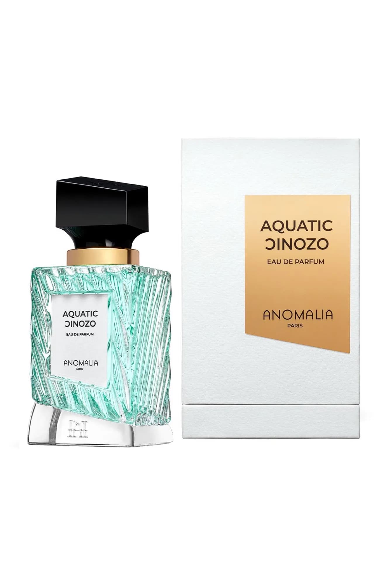 Anomalia Paris Парфюмерная вода Aquatic Ozonic 70 мл