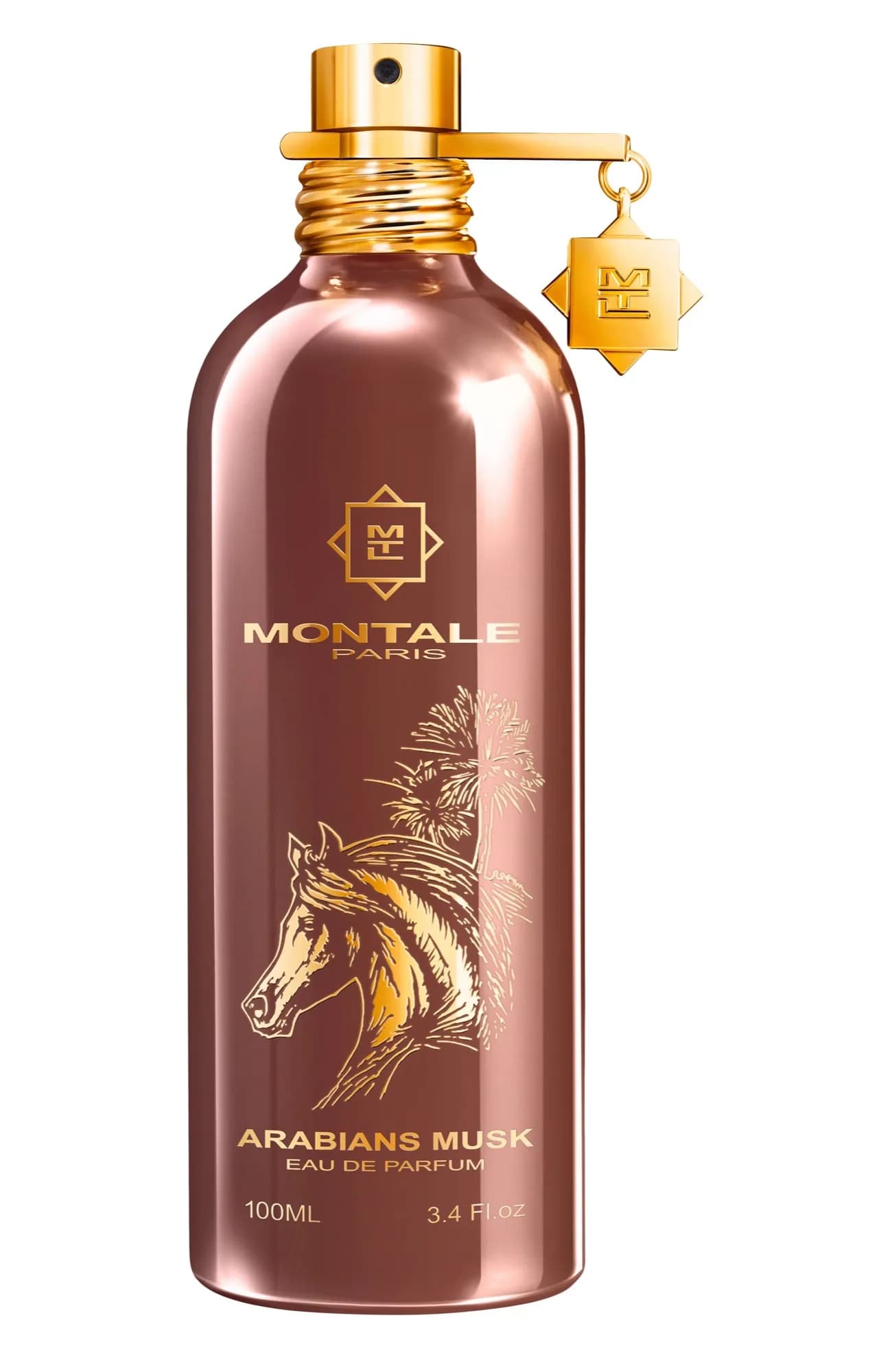 Парфюмерная вода Arabians Musk