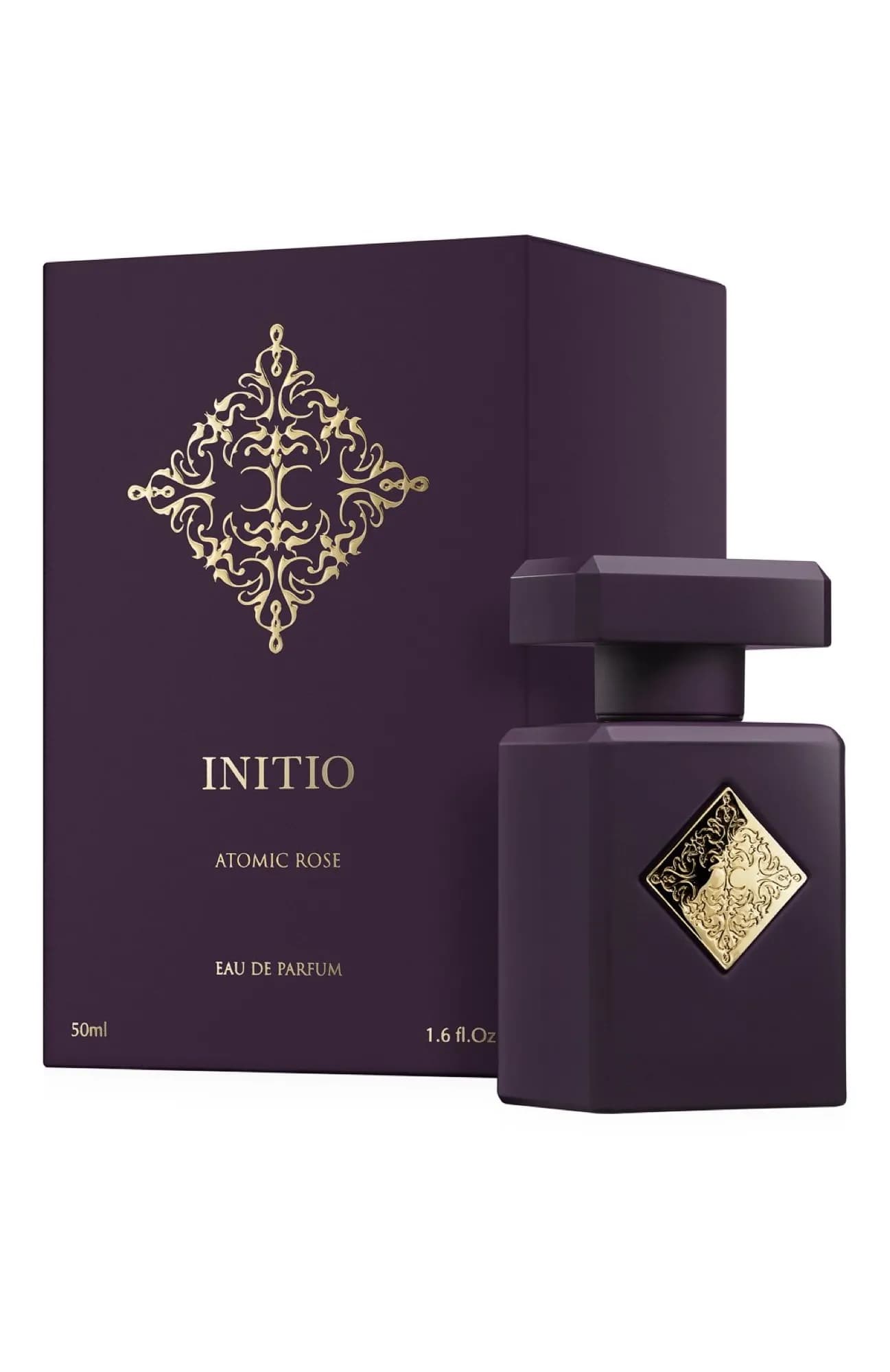 Initio Парфюмерная вода Atomic Rose 50 мл