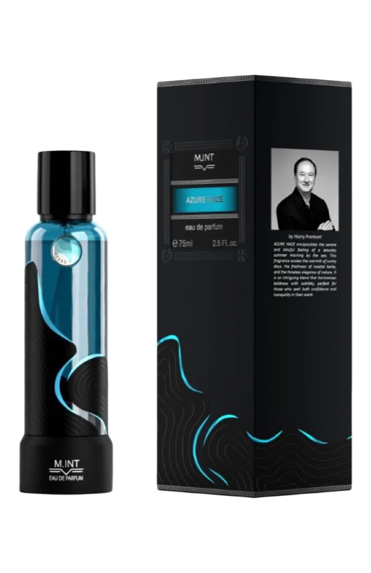 M.INT Парфюмерная вода Azure Haze 75 мл